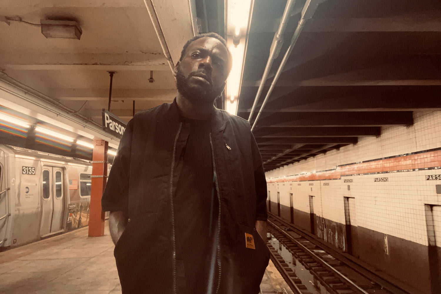 Keef Carter Talks About Art, Authenticity, and Black Boy Joy