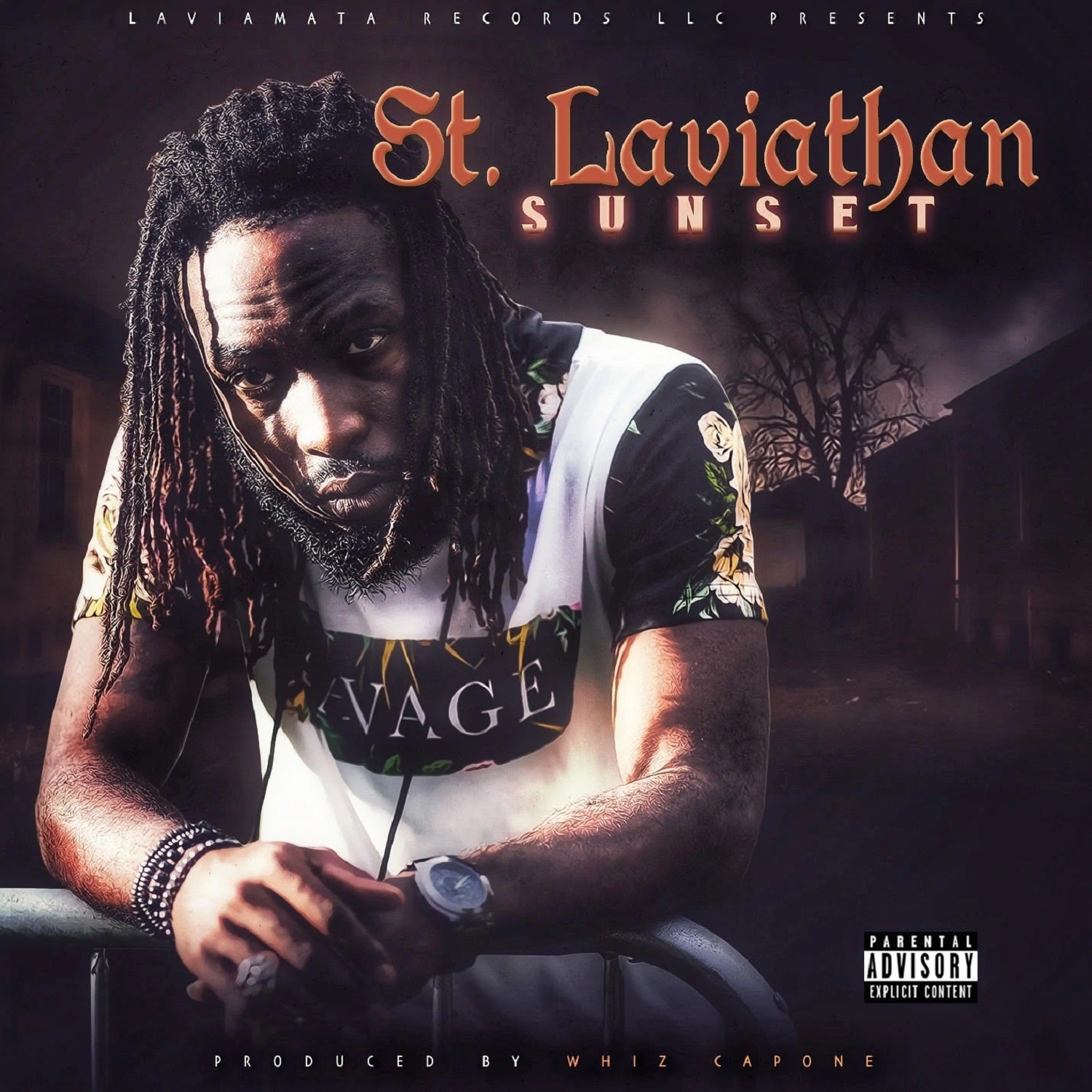 St. Laviathan – ‘Sunset’