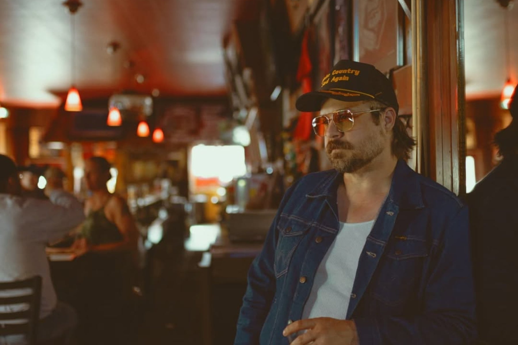 Eric Hagen's 'Accuse Me' Is A Soulful Ode to Honest Country