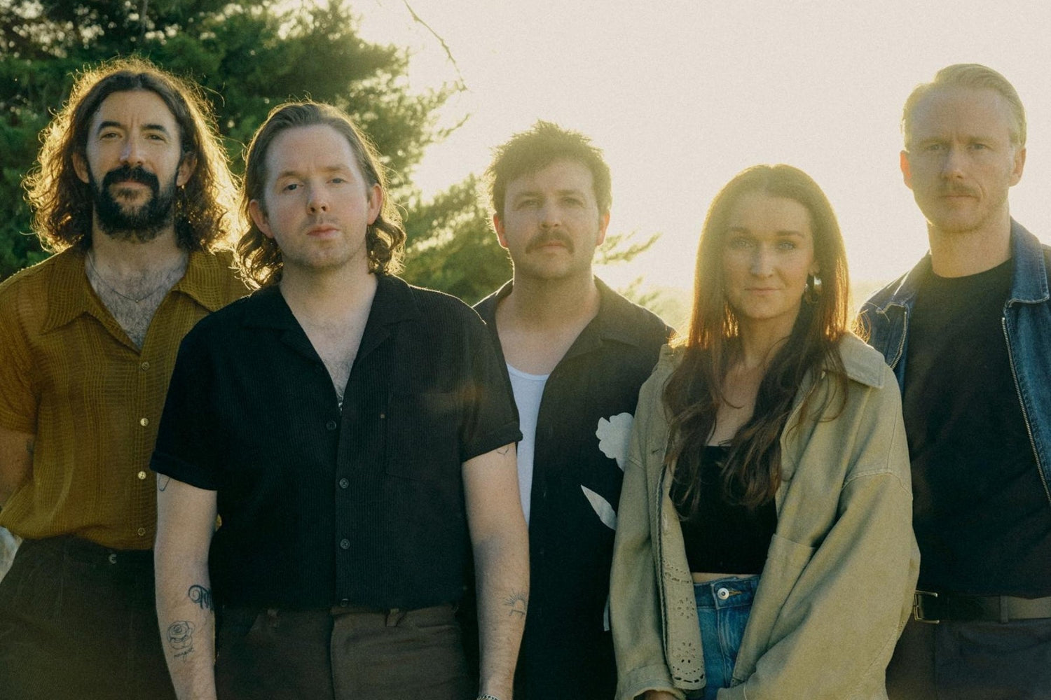 The Paper Kites on Nature, Presence, and Returning to Their Roots
