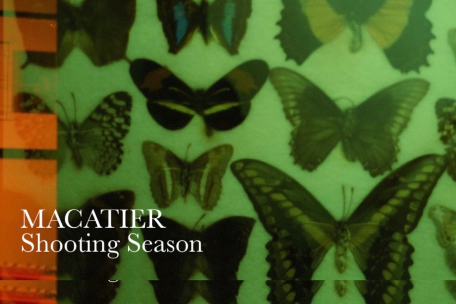 Macatier’s 'Shooting Season' EP Perfectly Blends Grit and Melancholy