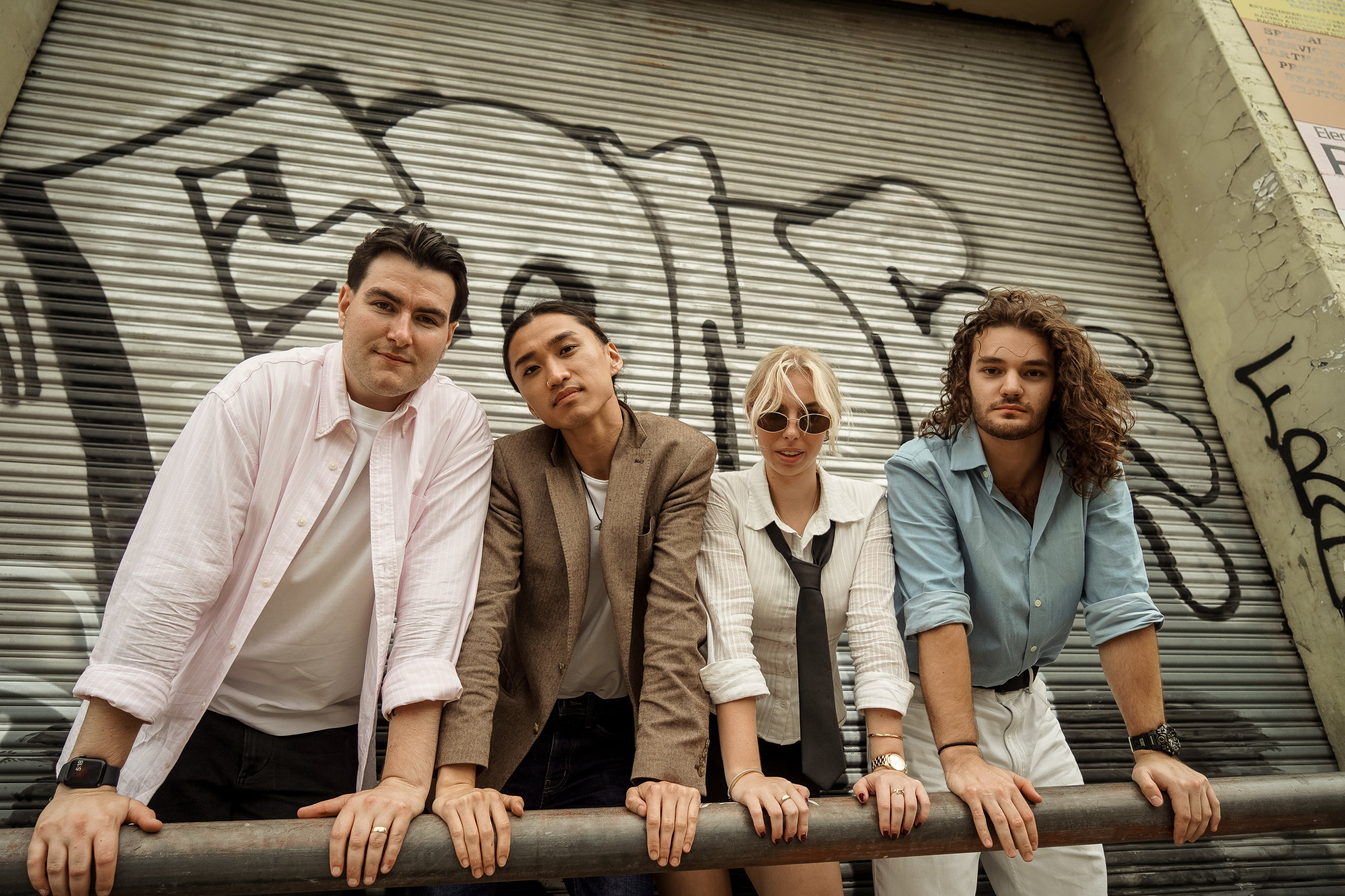POLYBIUS Burn Bright on Bittersweet New Single ‘Sun Song’
