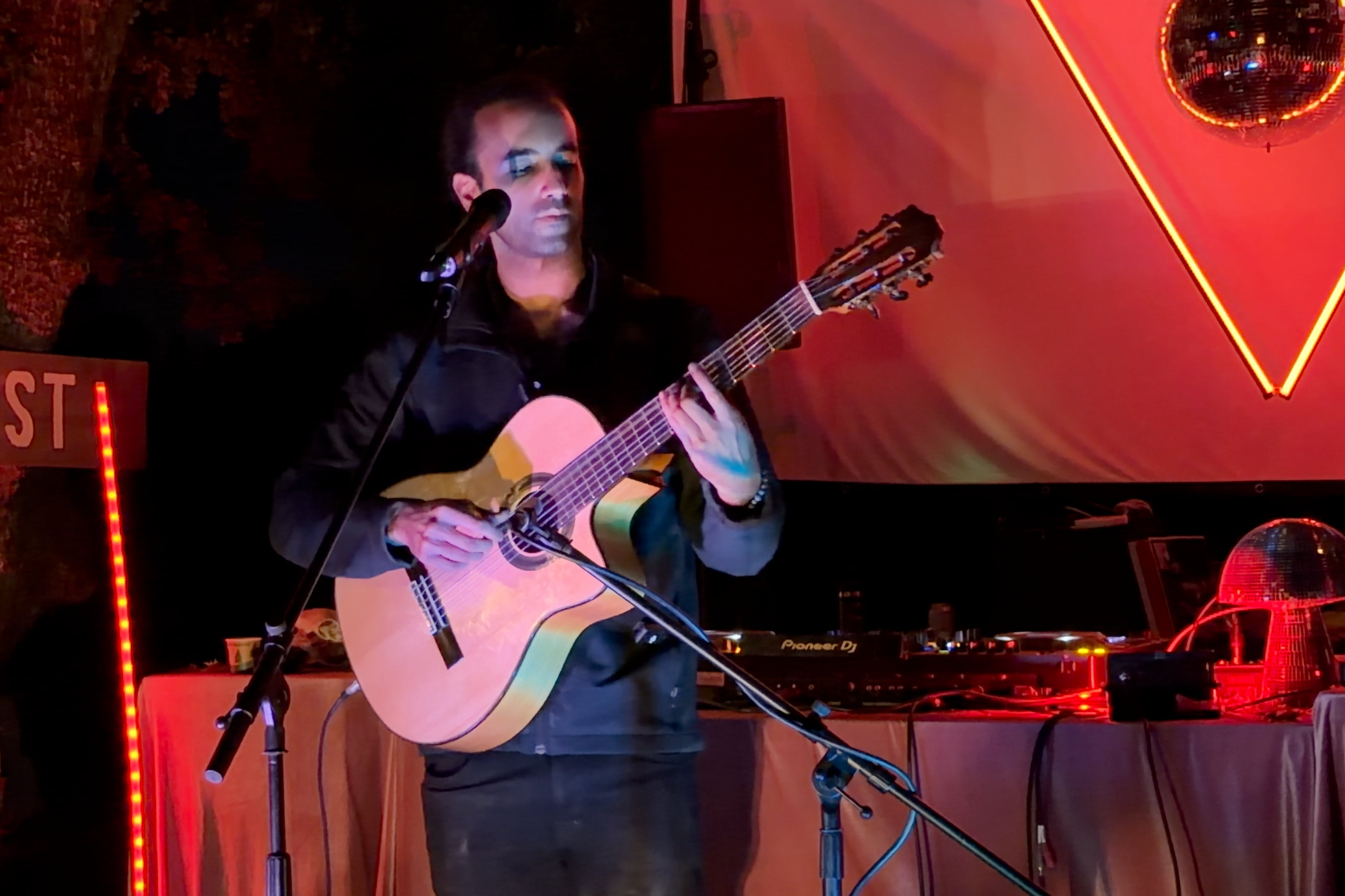 Julian Tcherassi Takes Flight with ‘Mission to Departure’