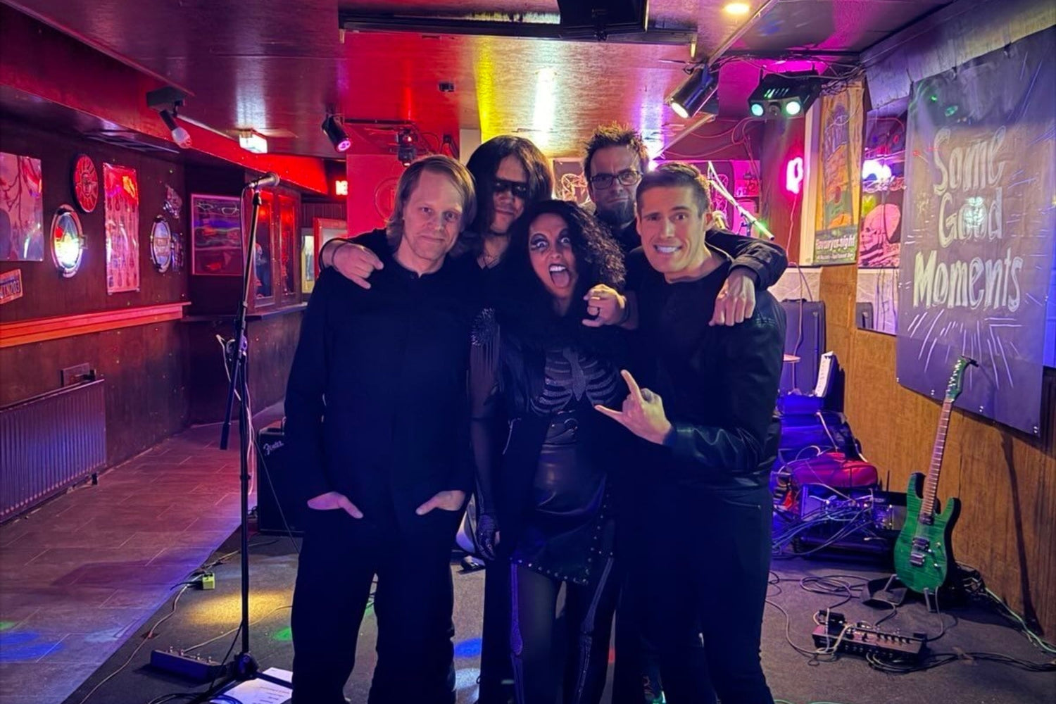 Some Good Moments Unveil ‘Love Is A Graveyard’