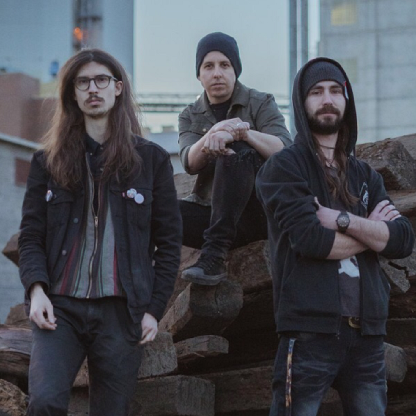 Bloody Monroe – ‘They Live’