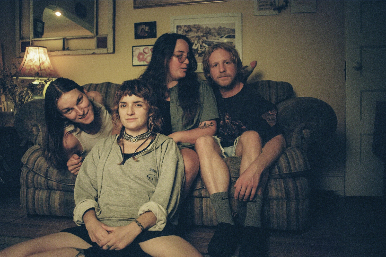 Sadurn Pivot To Brilliant, Bruised Alt-Country on 'whole thing'