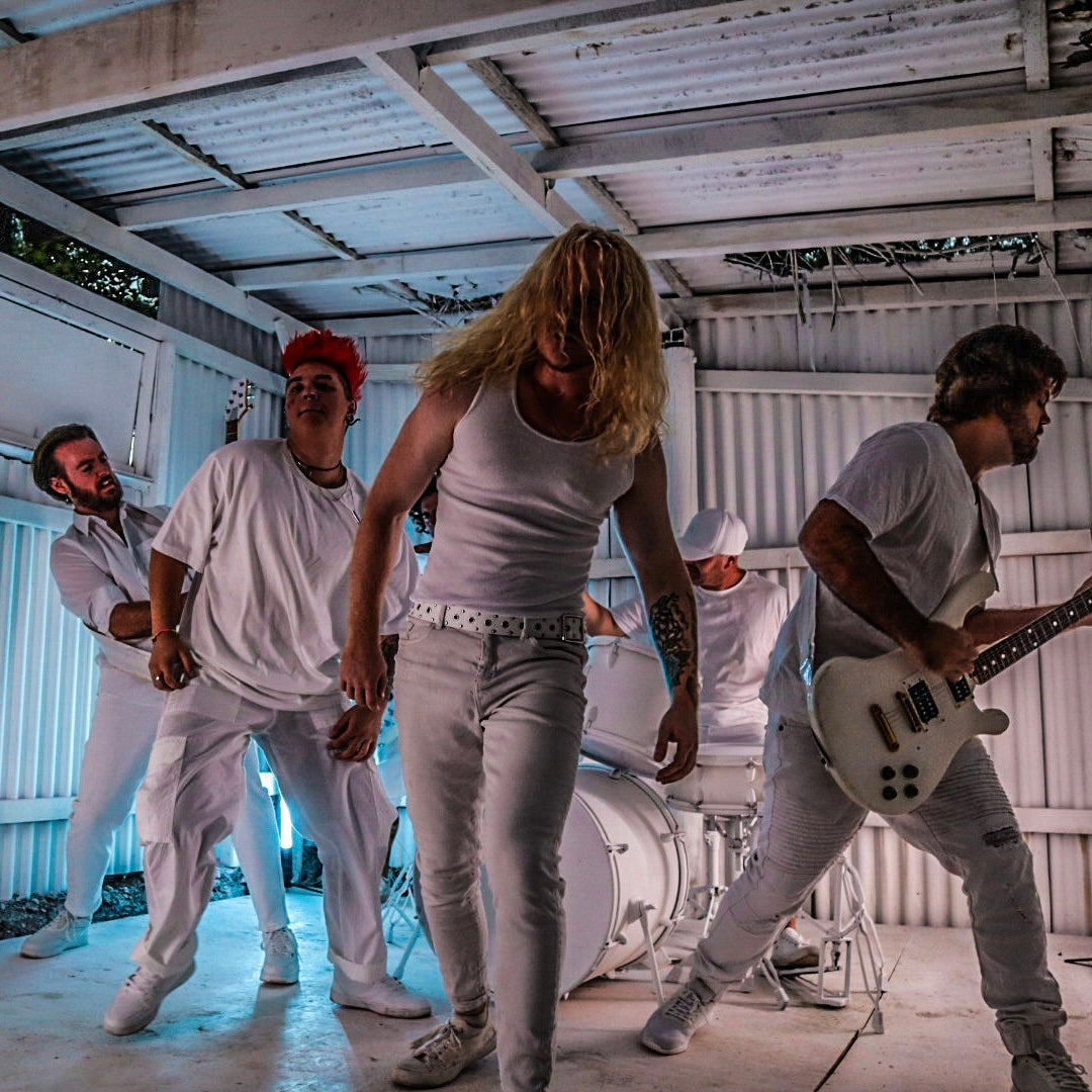 Annakye paints a visceral portrait of emotional exhaustion with new video 'Colours'