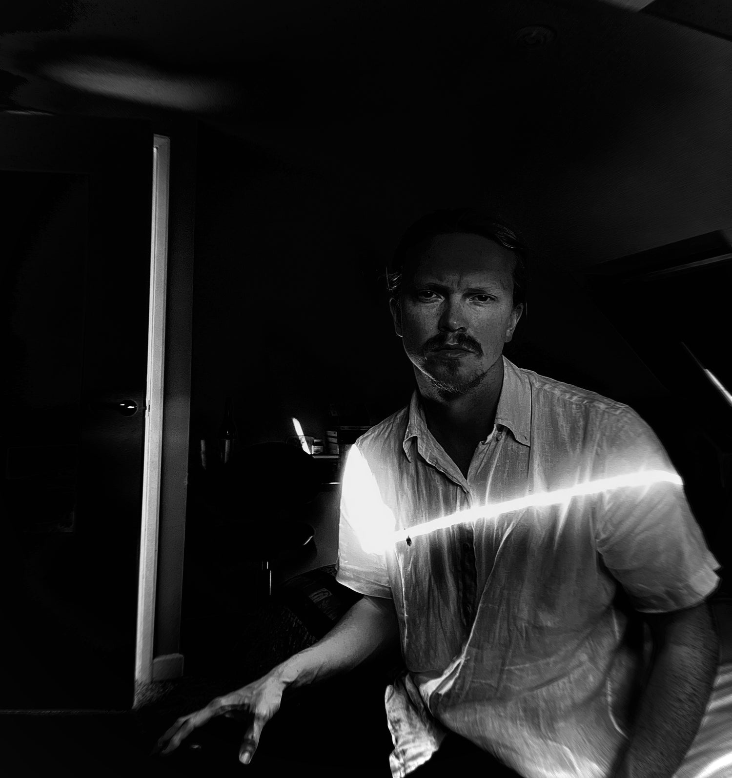 Matt John Henderson - 'Lopsided Truth Sayer'