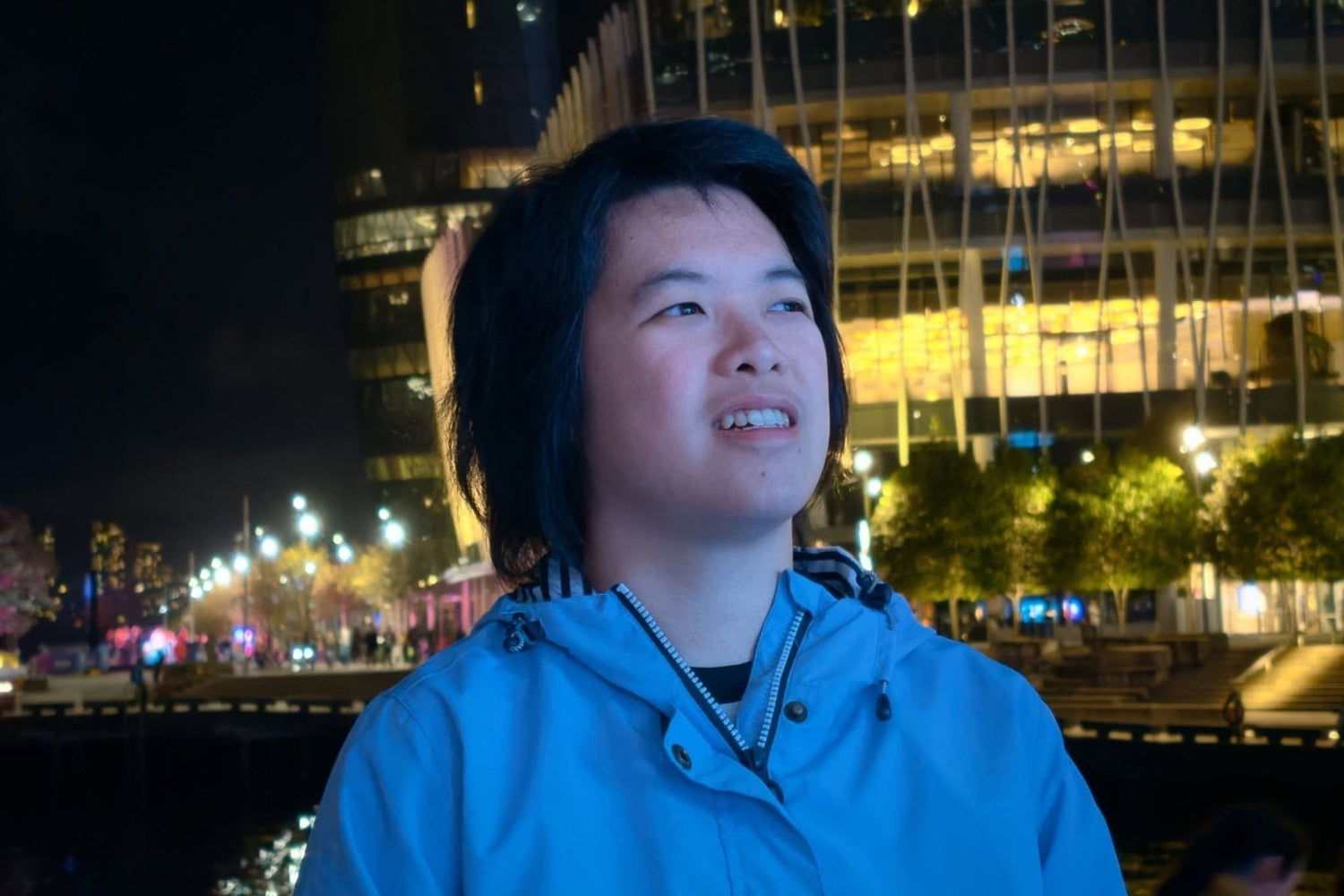 Pianist Elaine Yu Talks Cinematic Sounds and Finding Her Own Path