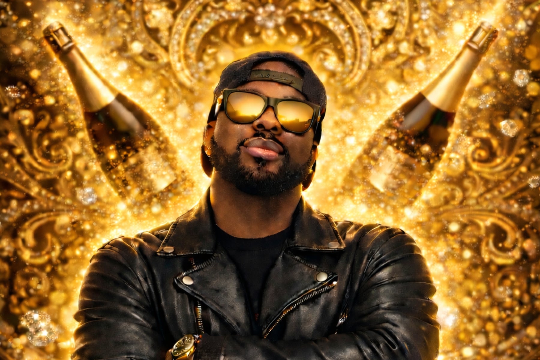 SC4REAL Seals His Status with Explosive New Anthem ‘RIGHT NOW’