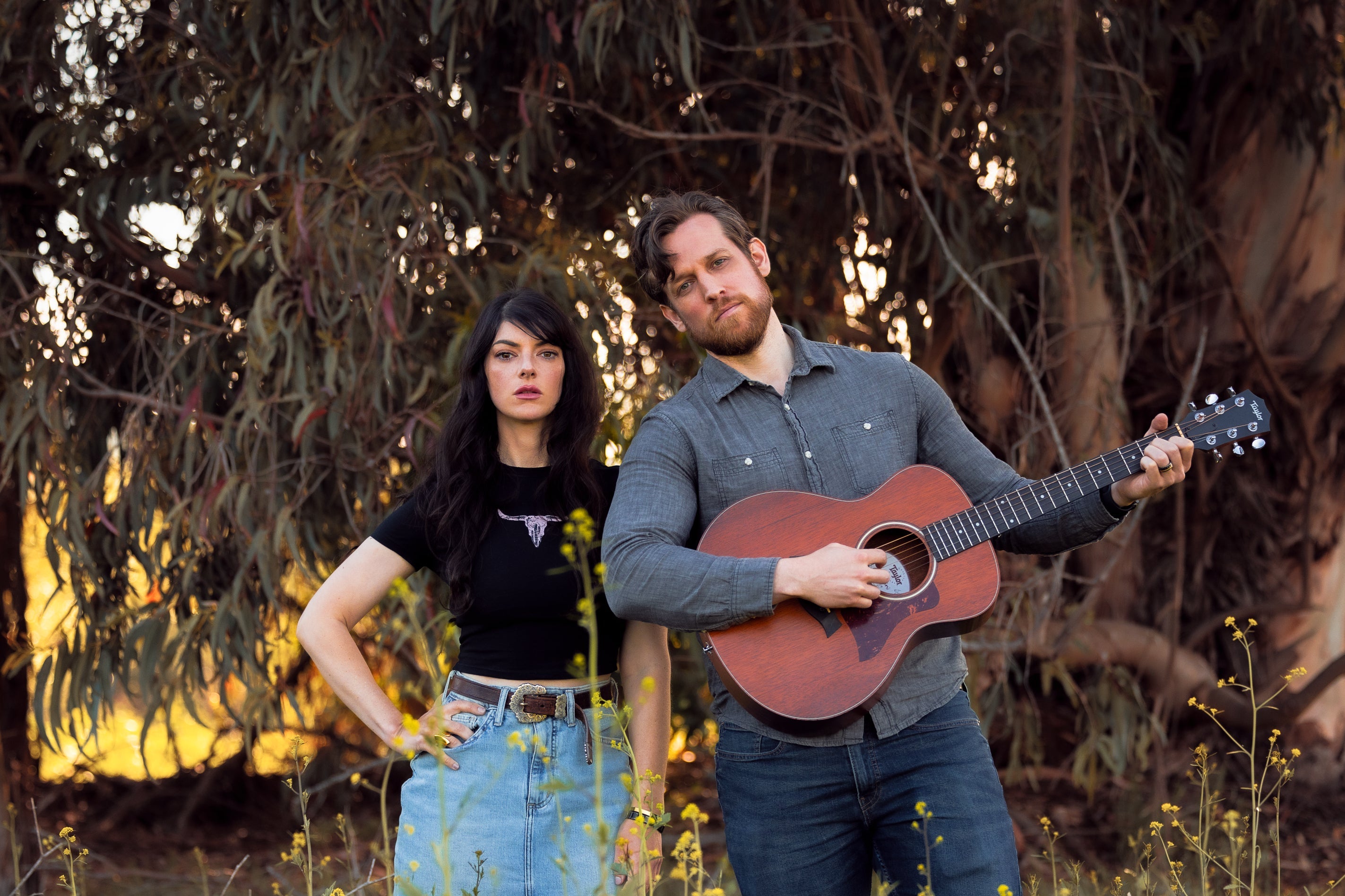 Dear Southern Belle's 'Drowning Bird' is a Hauntingly Beautiful Descent