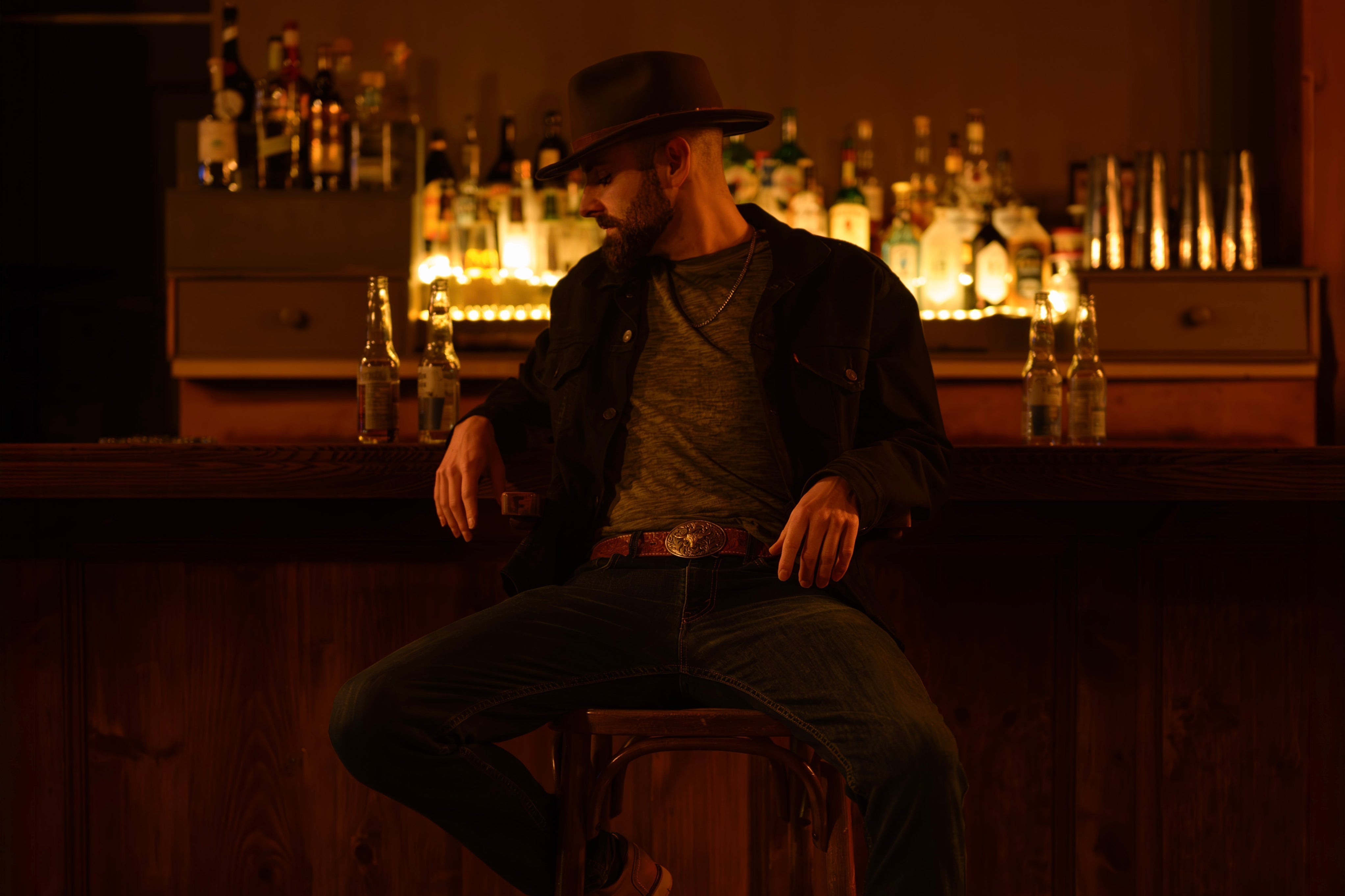 A Gritty Glimpse Into the Outlaw Soul of Bobby Scongack