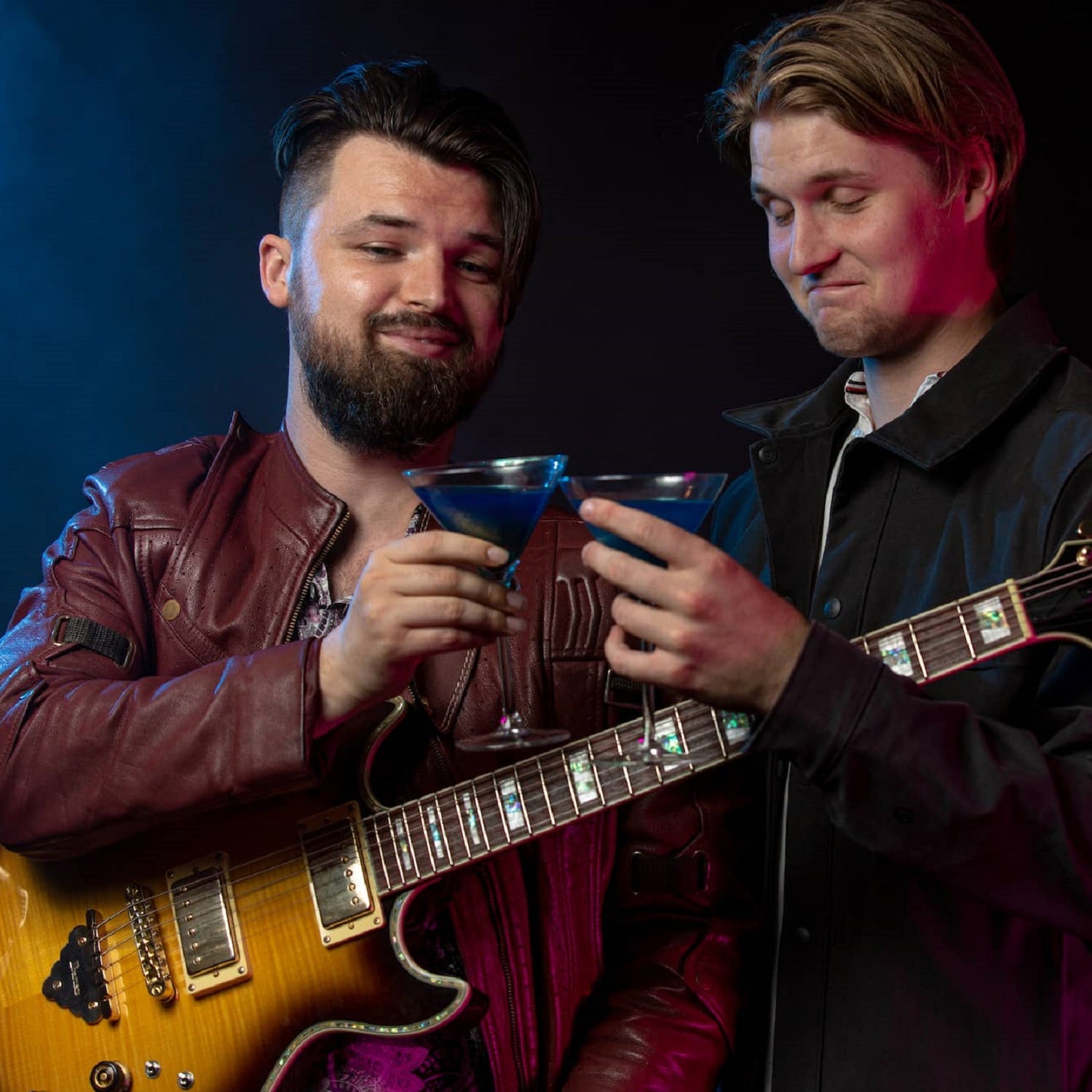 Cosmo Blue – 'Wild Stallion'