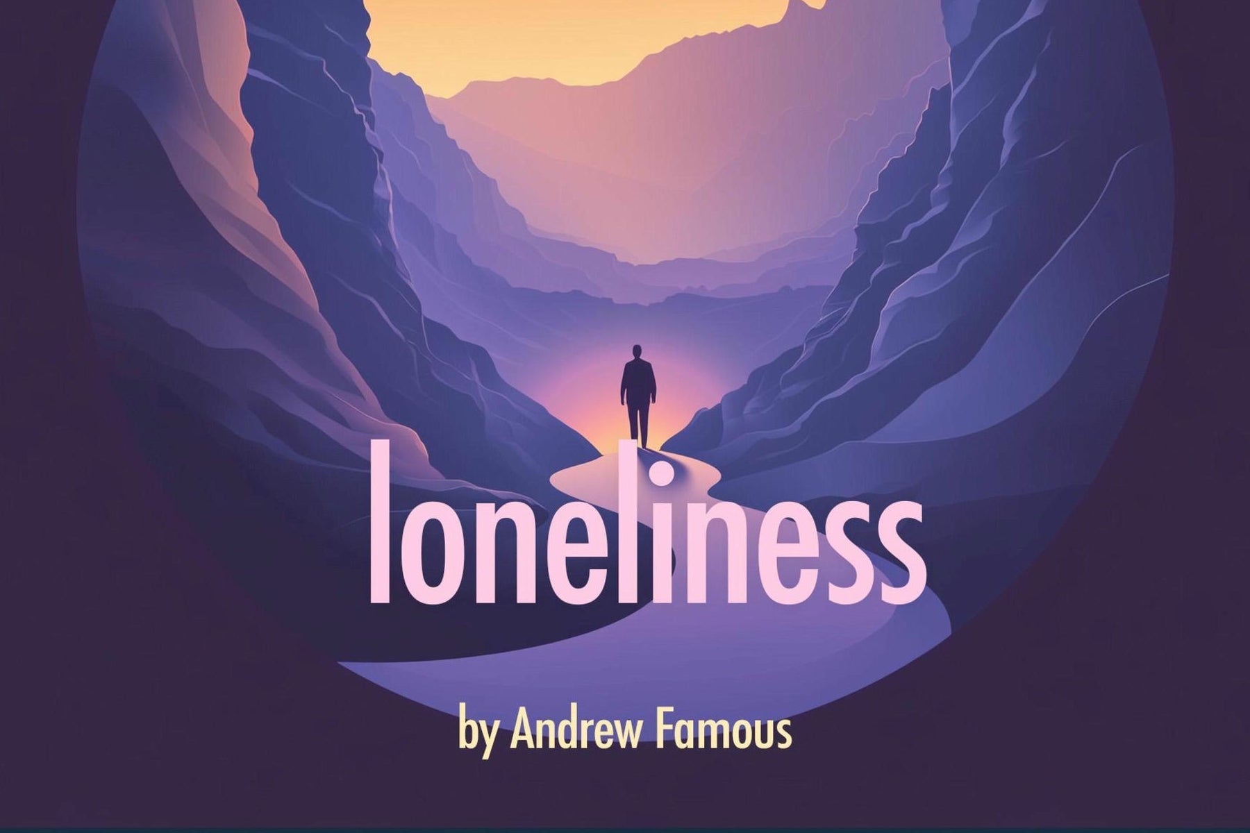 Andrew Famous Shares Empowering New Anthem 'Loneliness'