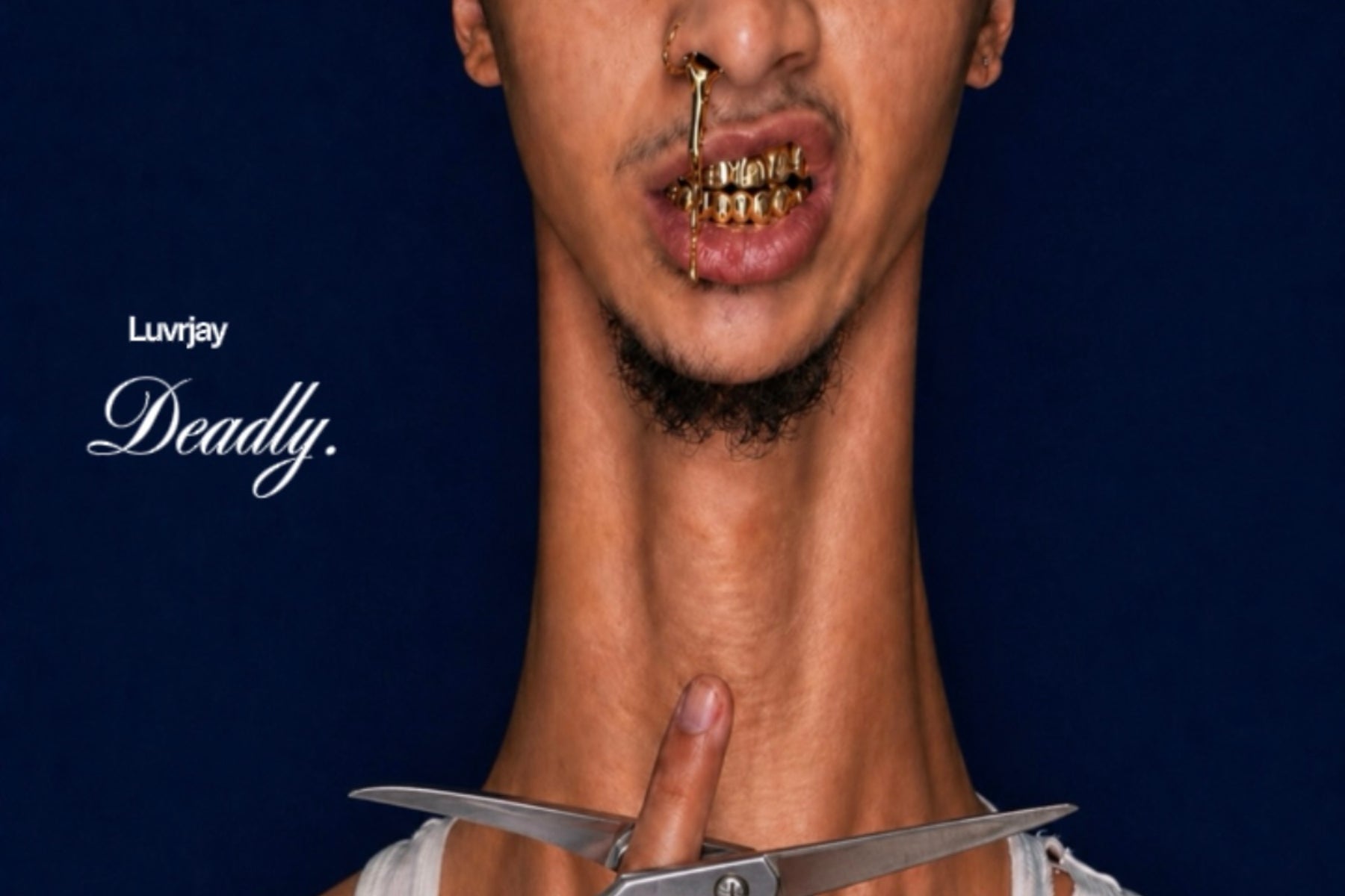 How Luvrjay Conquered His Doubts to Drop Debut Single ‘Deadly’