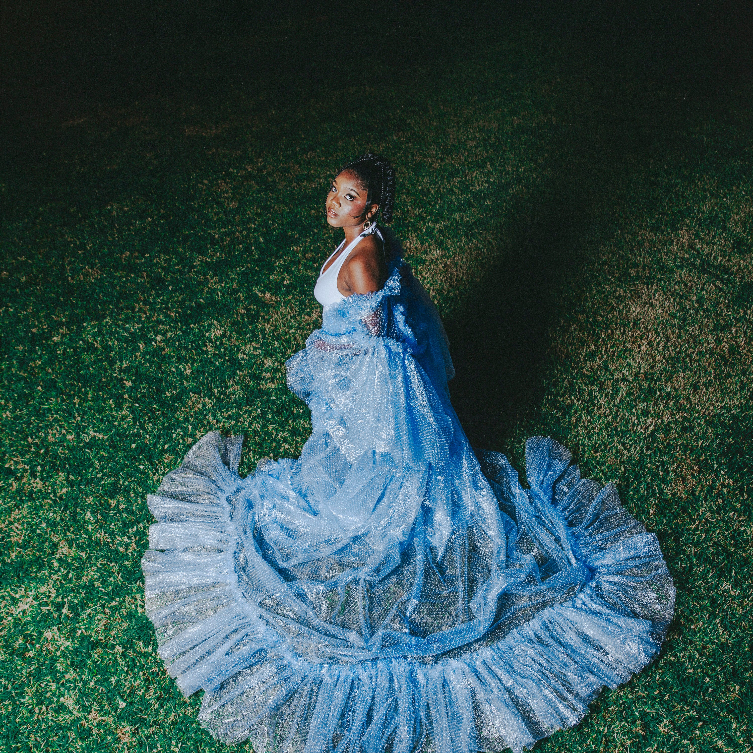 Chanel Loren Unveils Soul-Soothing Single "Ebony" as Ode to Black Girl Magic