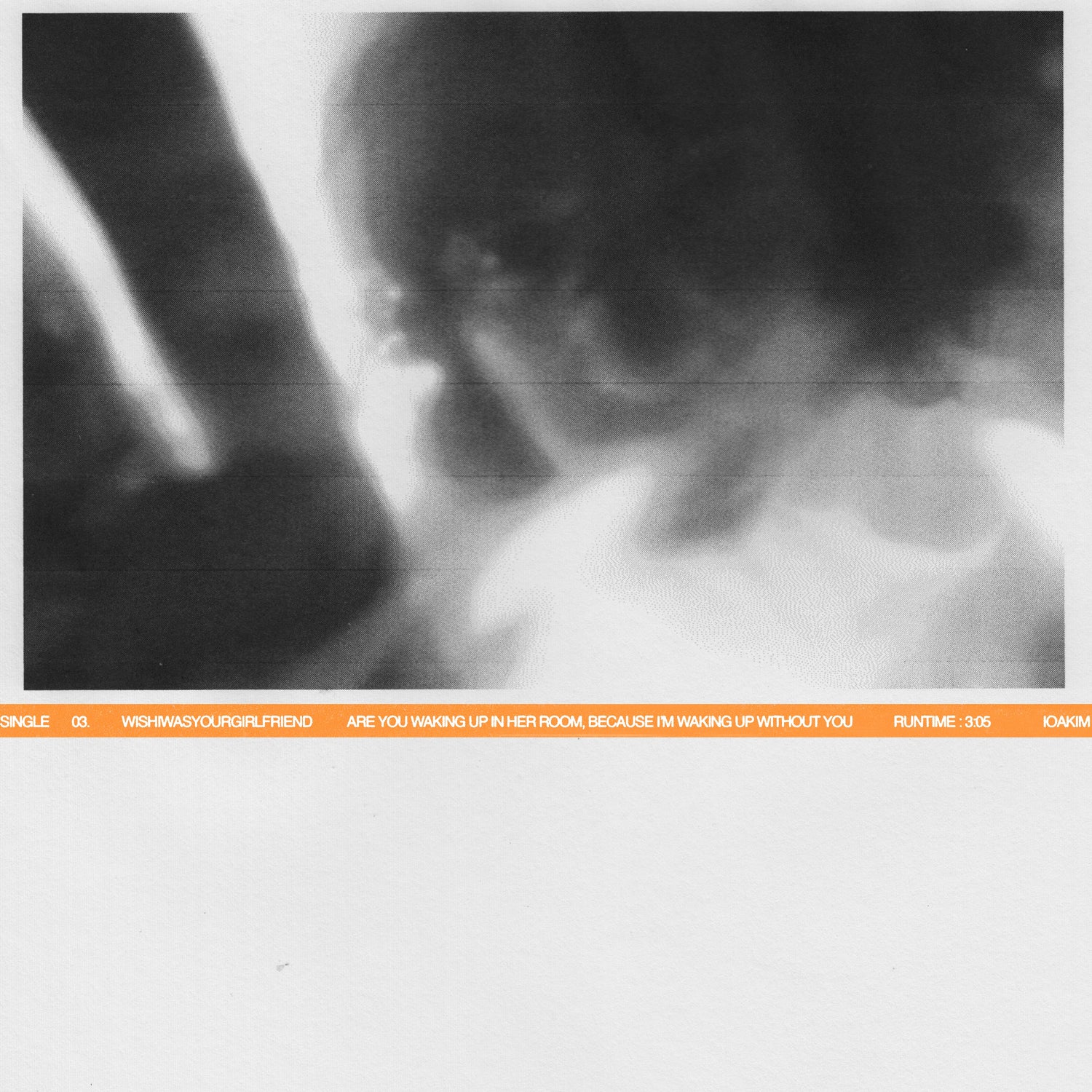 ioakim Shares Heartfelt Title Track from Emotional New EP, 'wishiwasyourgirlfriend'