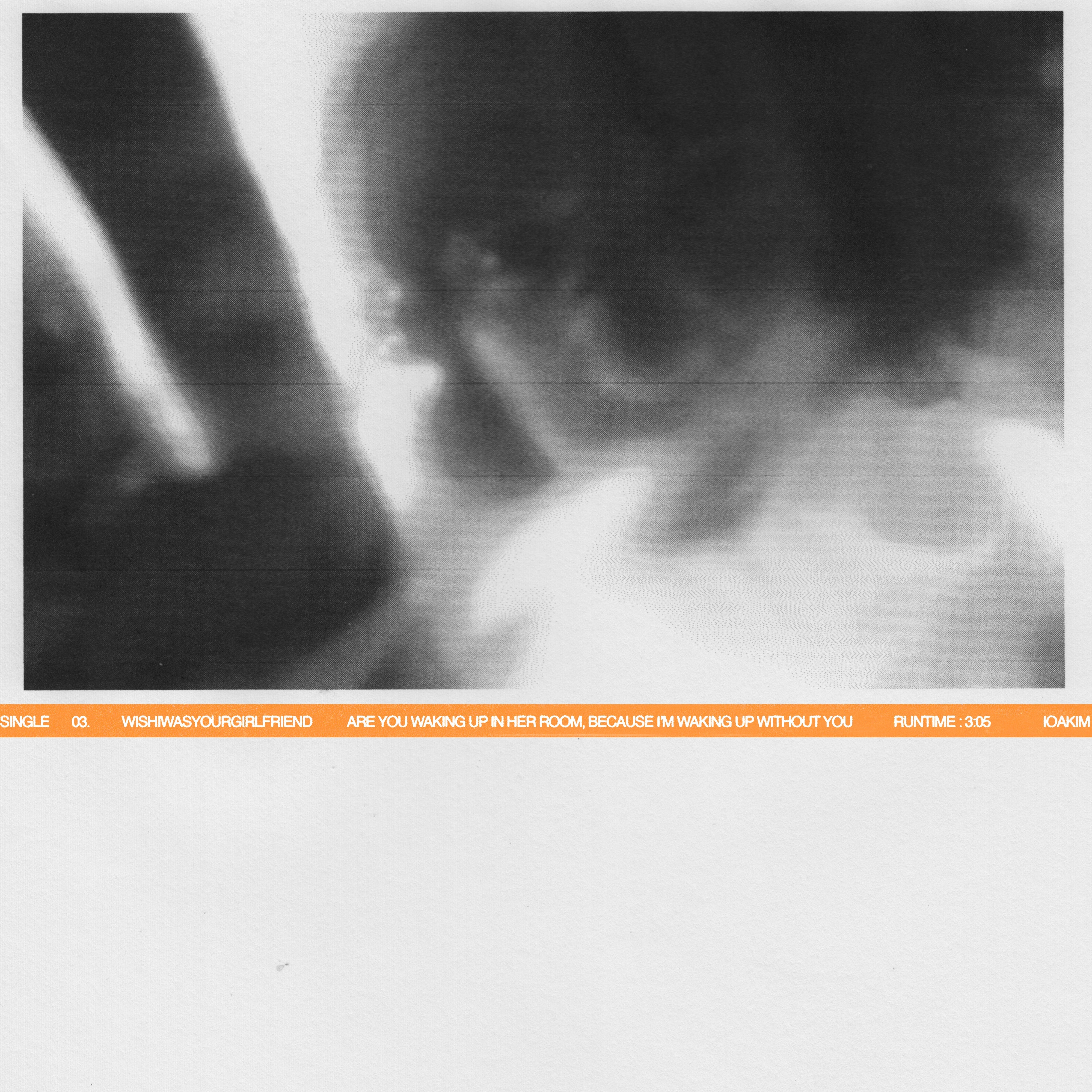 ioakim Shares Heartfelt Title Track from Emotional New EP, 'wishiwasyourgirlfriend'