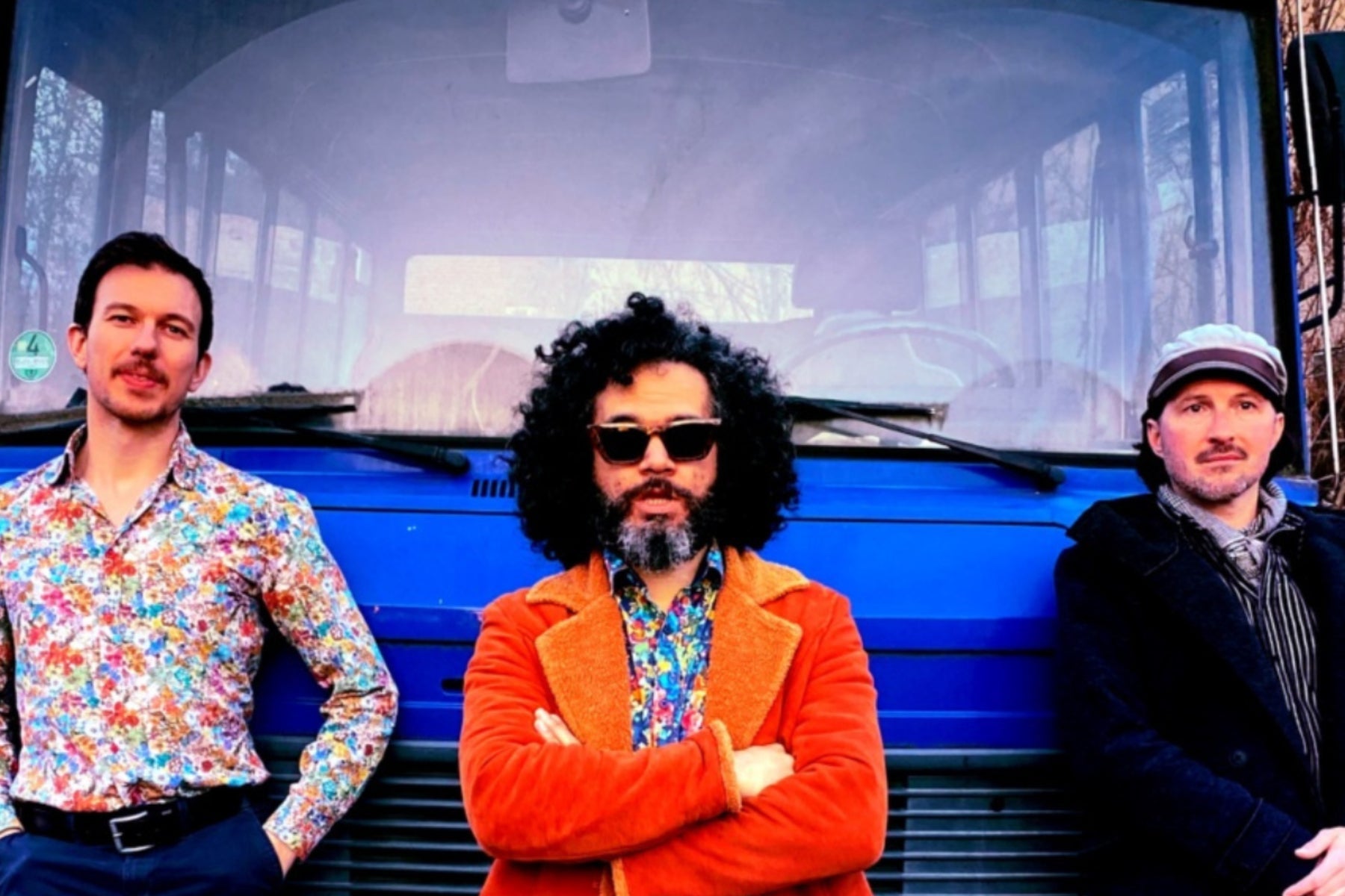 Acuario Cosmico’s New Single Is A ‘Thank You’ to Love, But With a 60s Twist