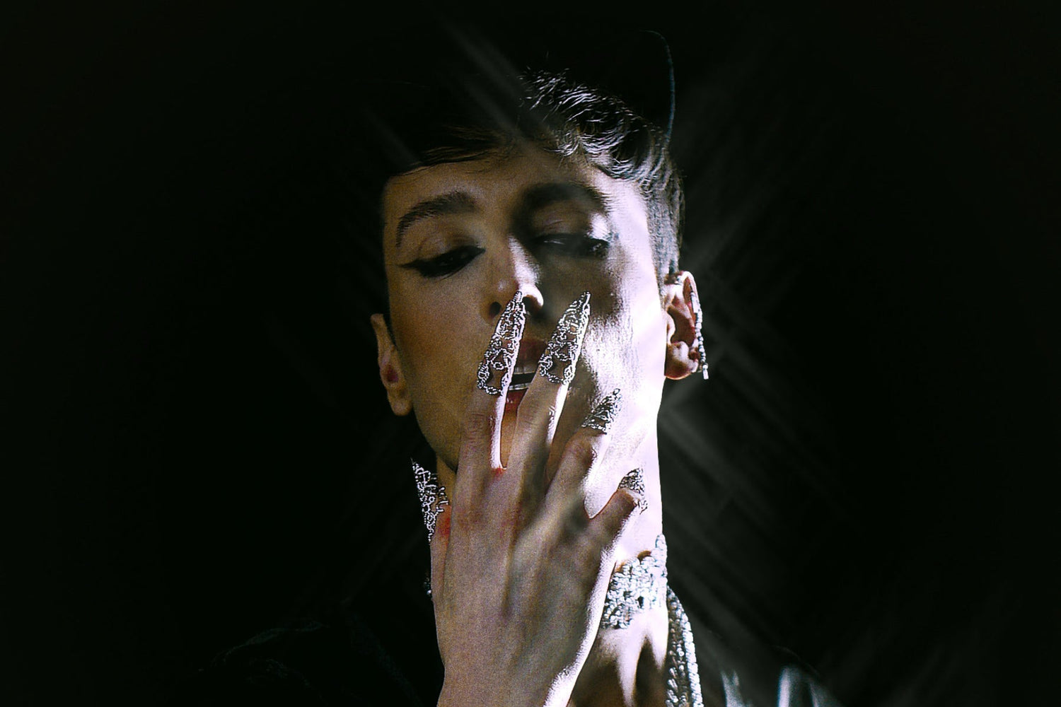 Evenal's 'Playing With The Devil' Delivers Sinister Synth-Pop