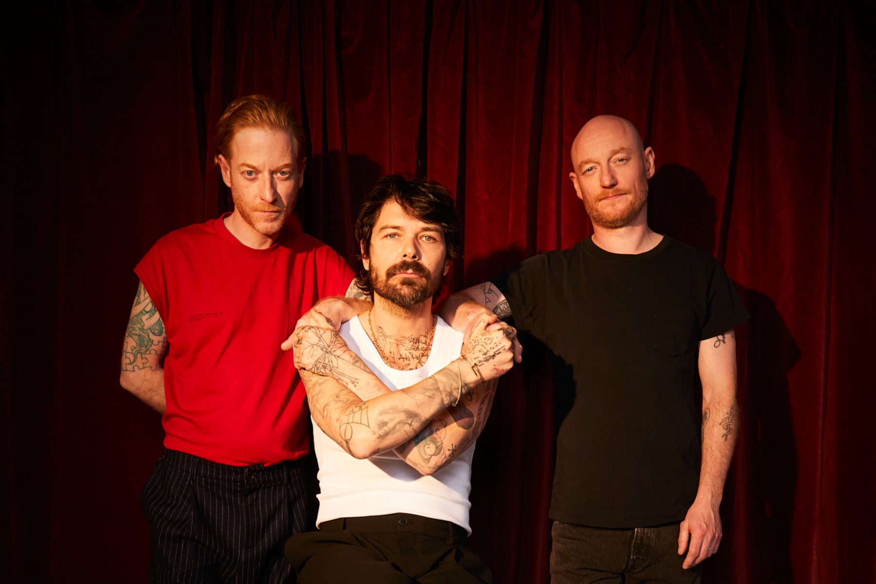 Biffy Clyro Announce 'Futique': A Deep Dive into Memory and Connection