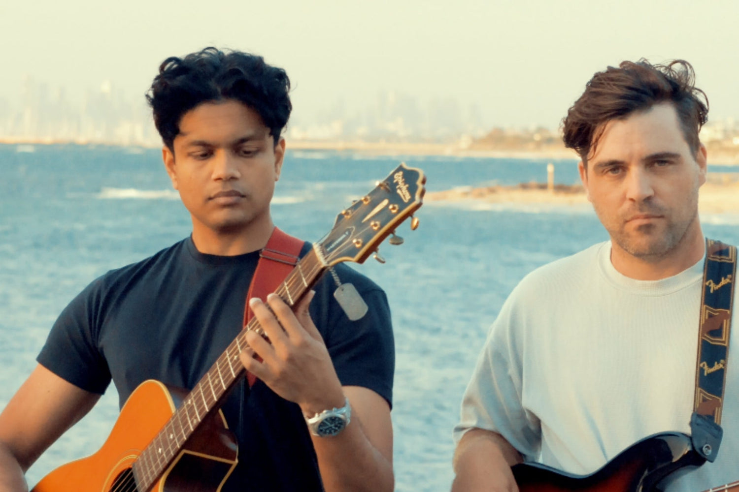 ANUJA and Daniel J Farthing Collaborate On 'Wild Love'