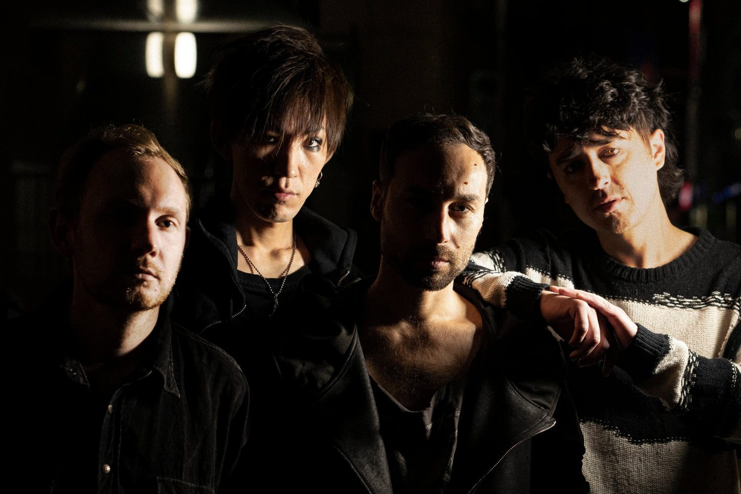 ASK I FALL Unleashes 'The Storyteller', a Thrilling Fusion of Japanese and Western Metalcore