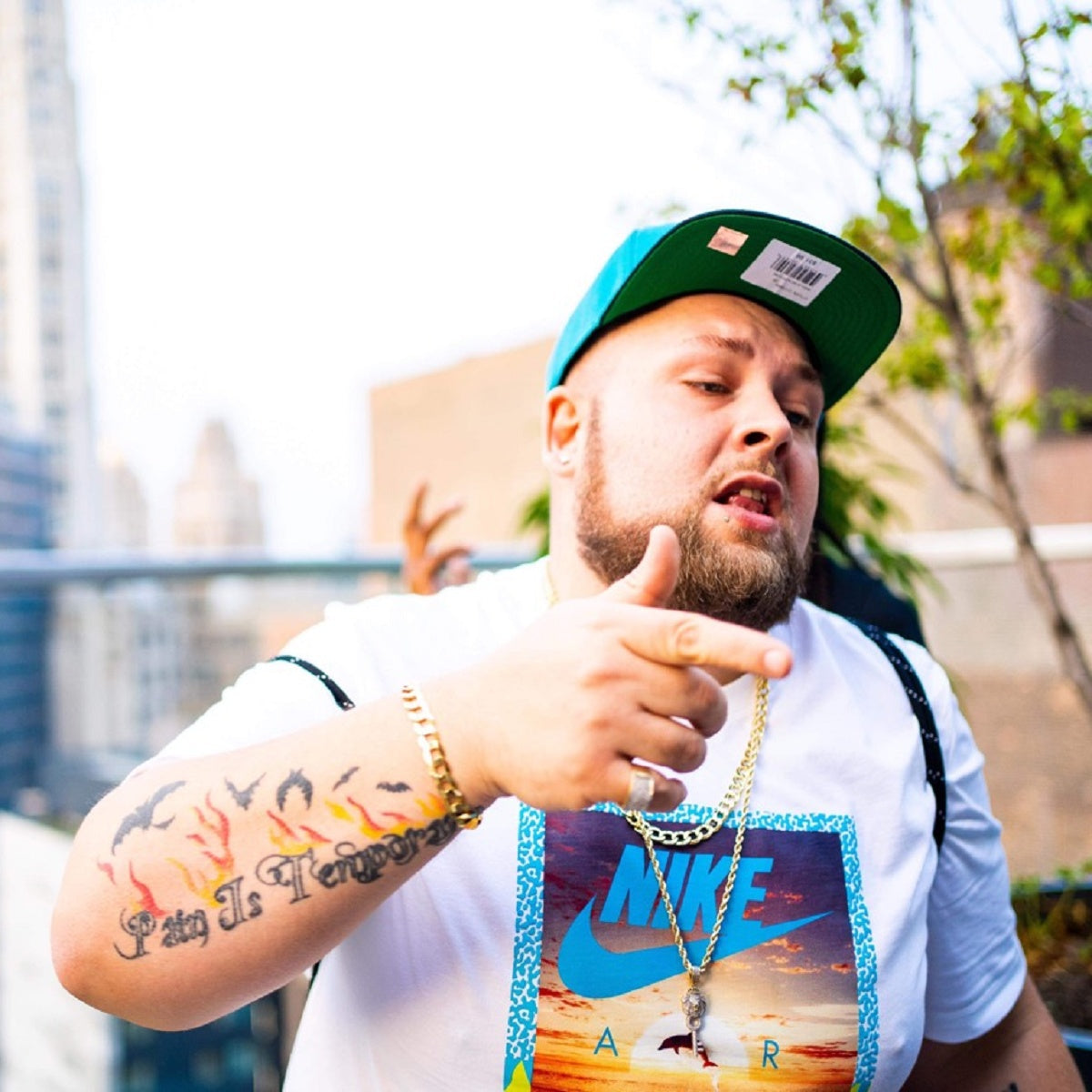 Kevin Clouds – ‘Wrong Time (feat. Cameron Tyler)’