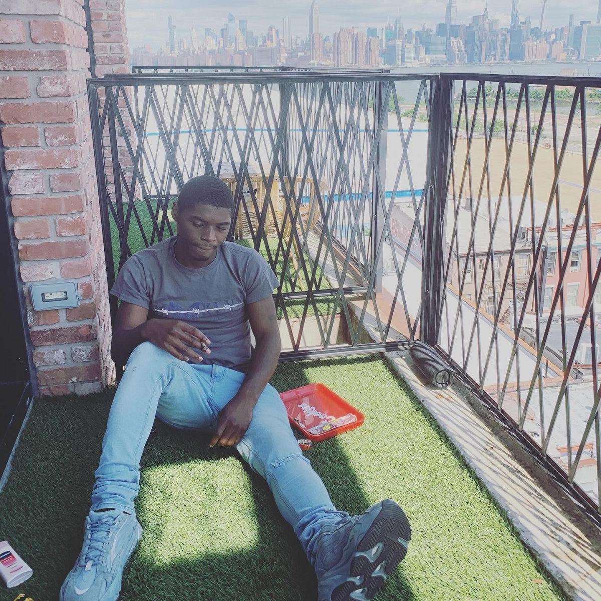 Tyson Finesse – ‘Let Get High’