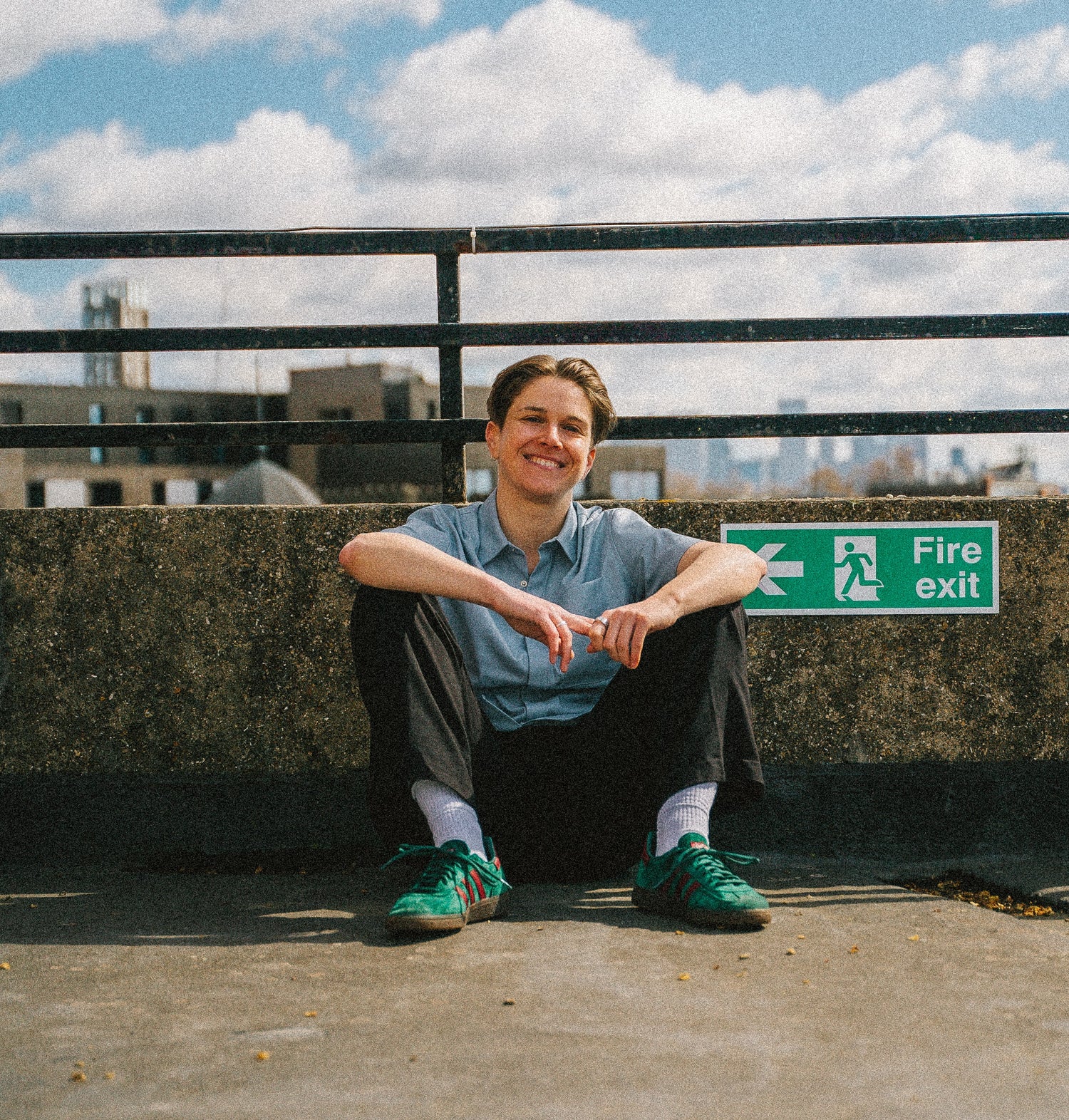 An Interview with Heff VanSaint