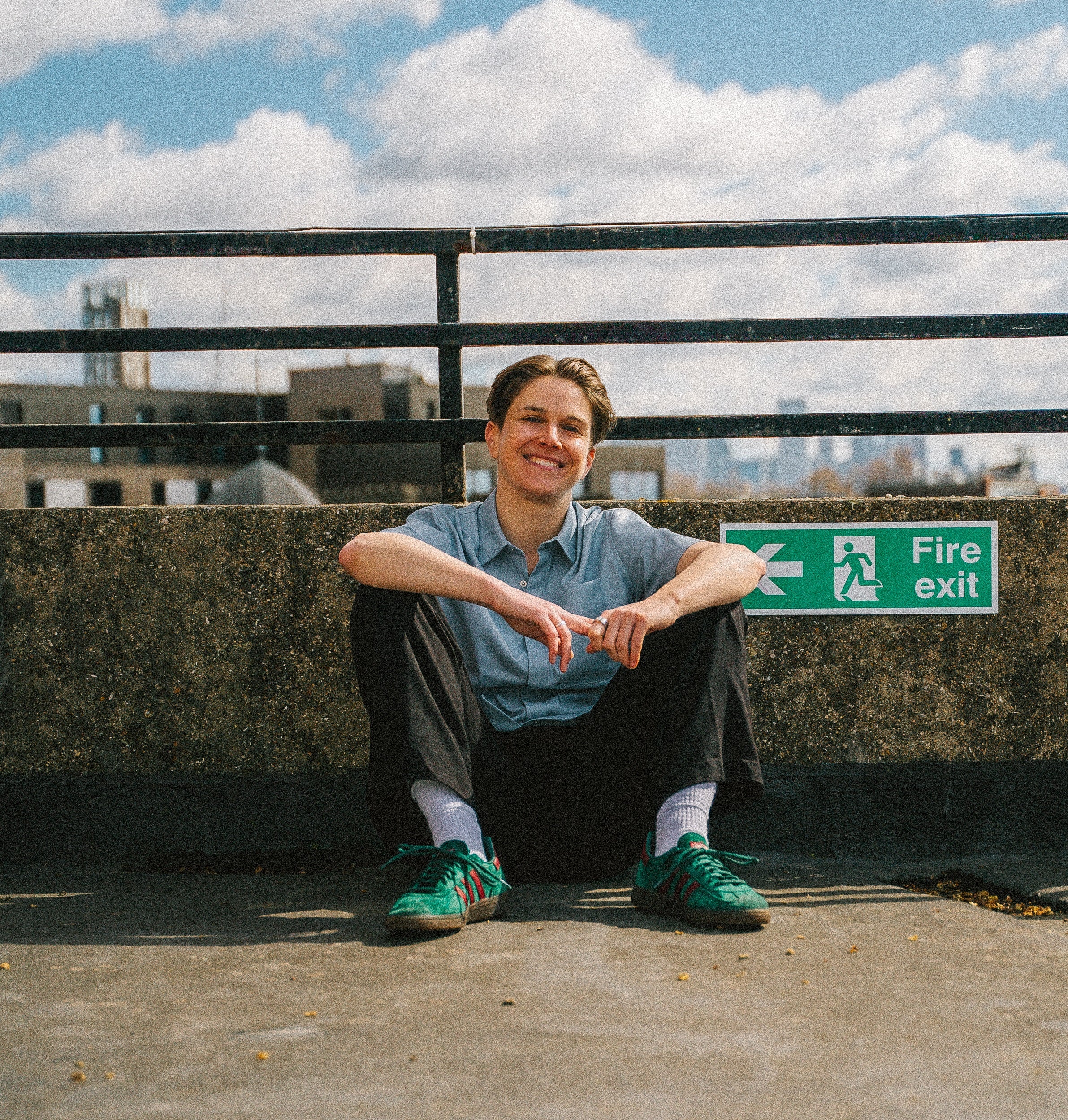 An Interview with Heff VanSaint