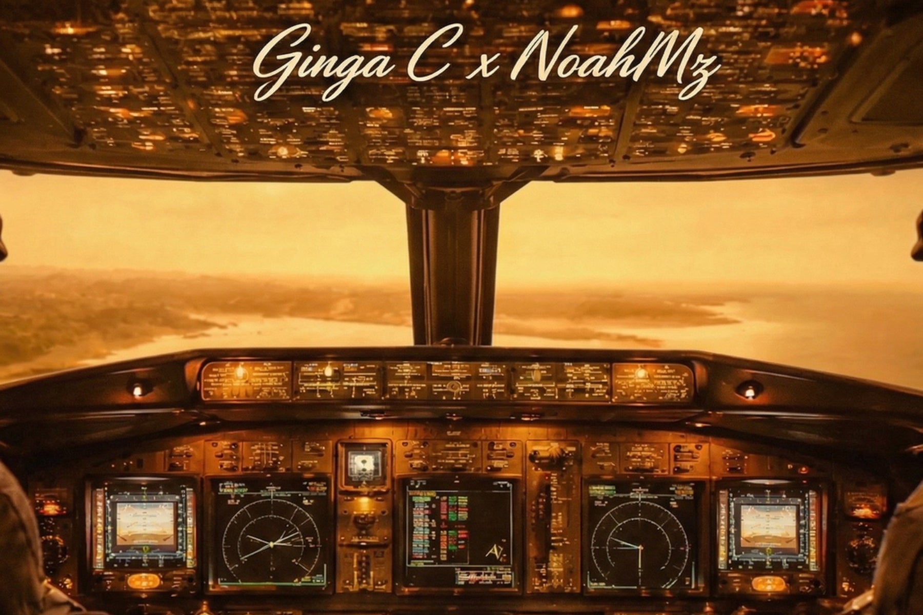 Ginga C and NoahMz Pioneer ‘Jazz Wave’ with New Mixtape