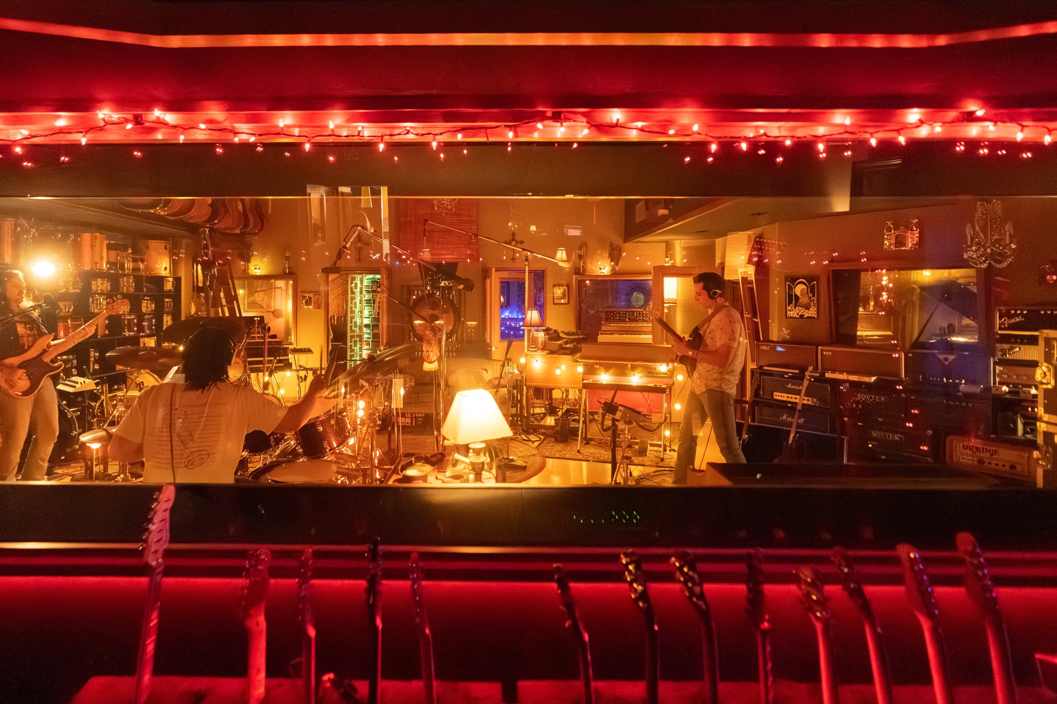Ben Jarrell and The Night Sights Make Their Mark