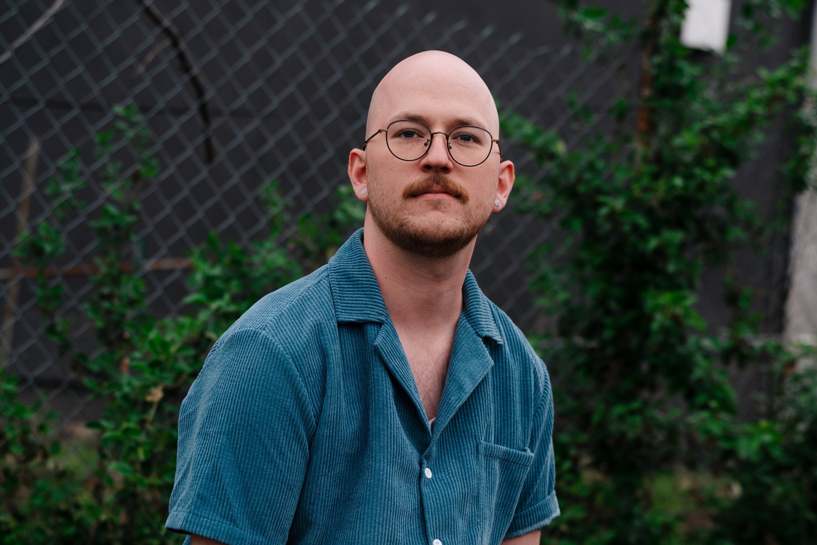 Kansas City's Brian Gerald Bulger Freezes Hearts with '2007 Ice Storm'