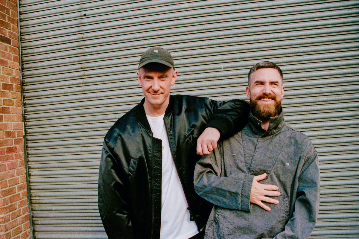 BICEP Return With Third Album 'SLUG' and Expansive Triple Single