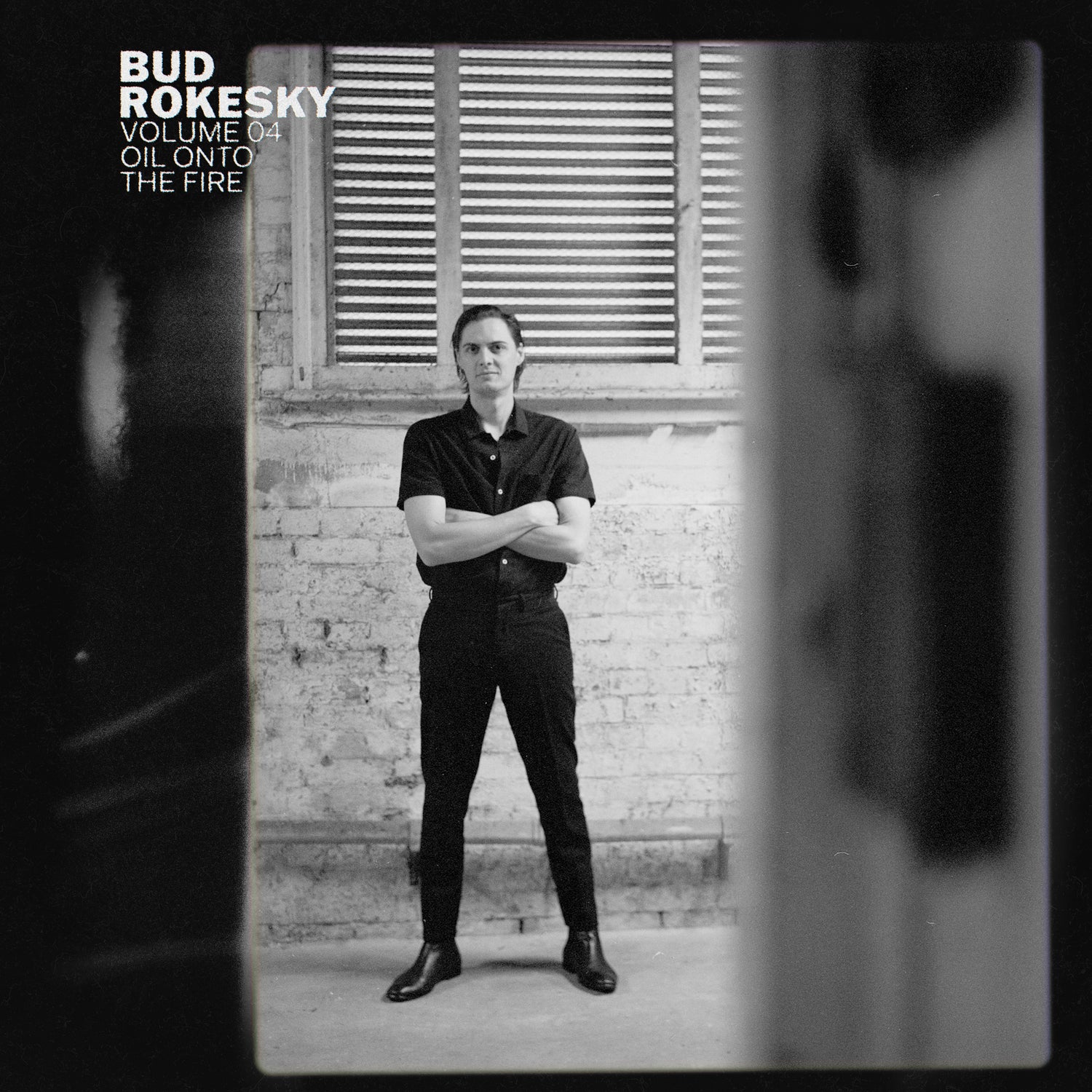 Bud Rokesky Fuels The Fire With New Singles 'Oil Onto The Fire' & 'Mary Valley'