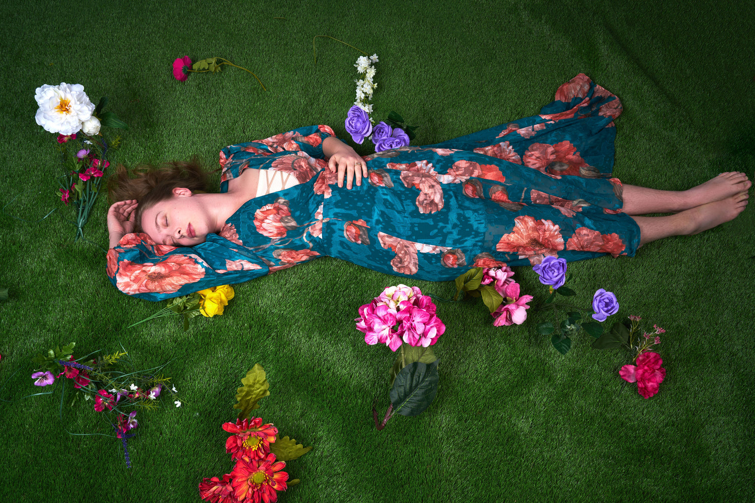 Bethany Bell's 'Like Foam' Is An Ethereal Anthem of Empowerment