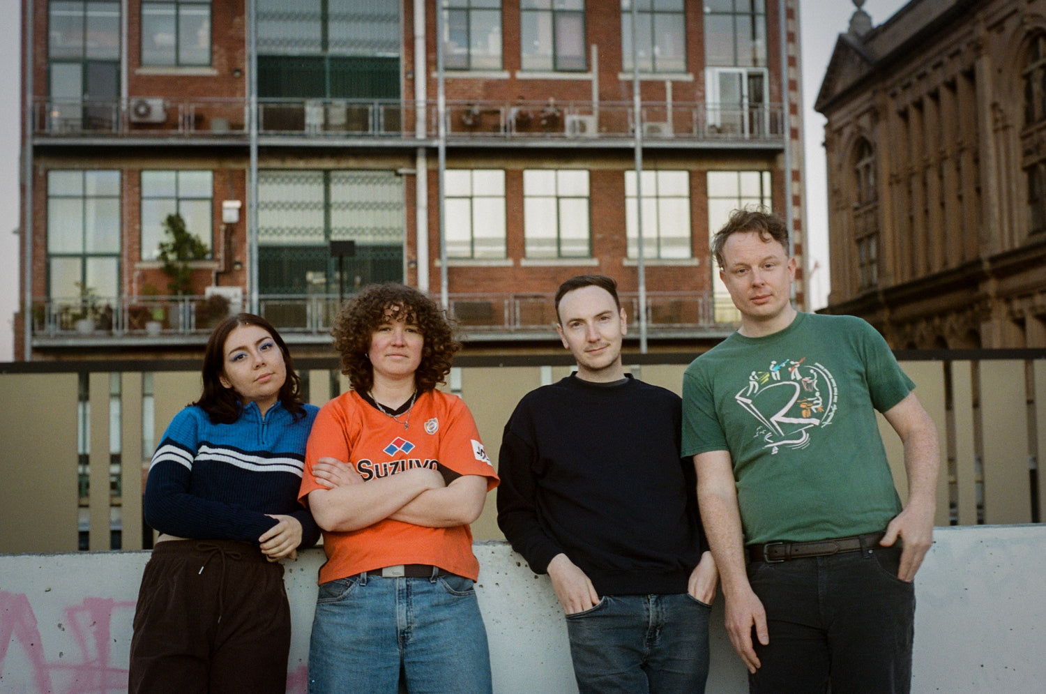 Blanco Tranco Unravel The Sound Of Their Debut Album, 'The Imagined Life'