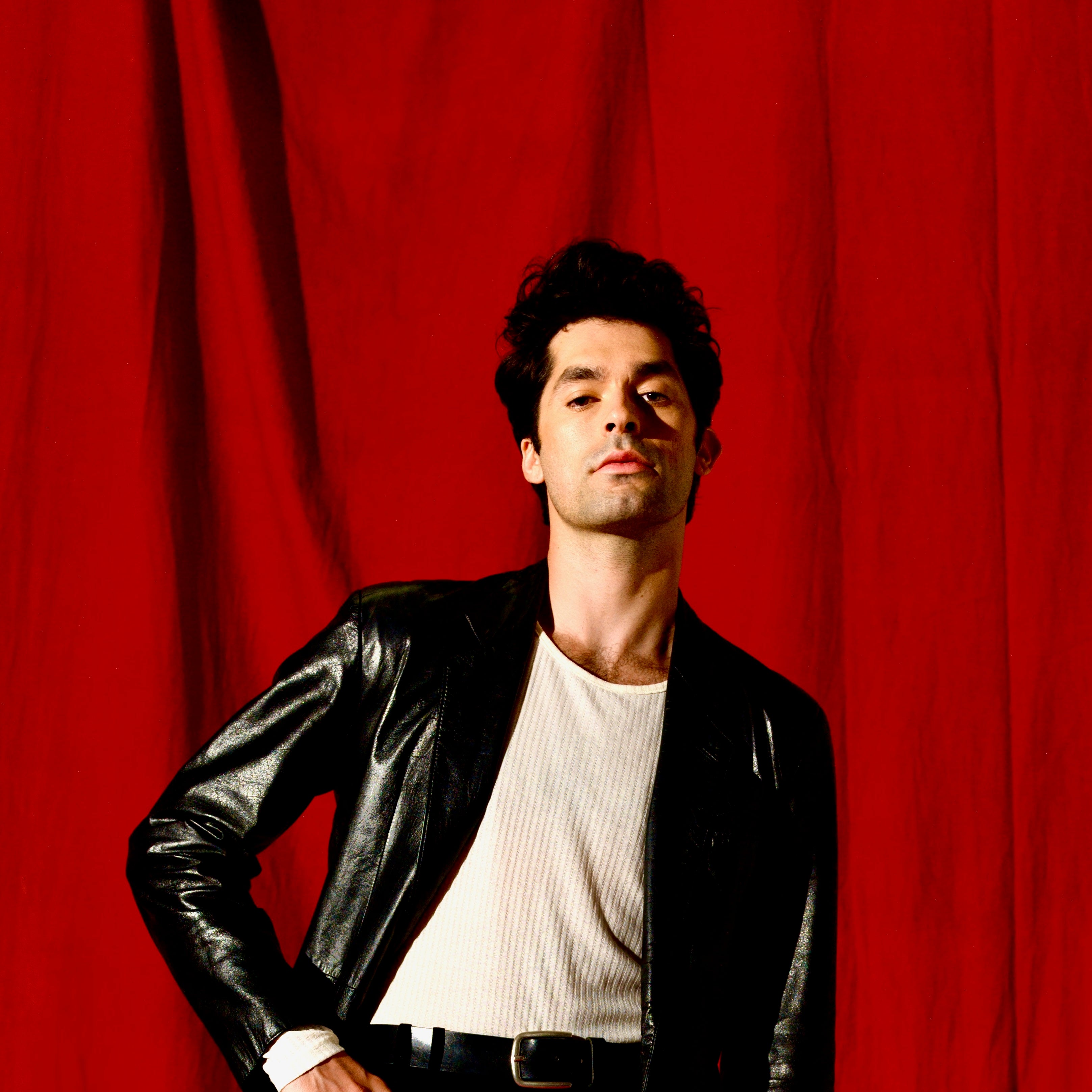 Bobi Andonov Unveils Raw and Electric Sophomore EP 'SAINT'