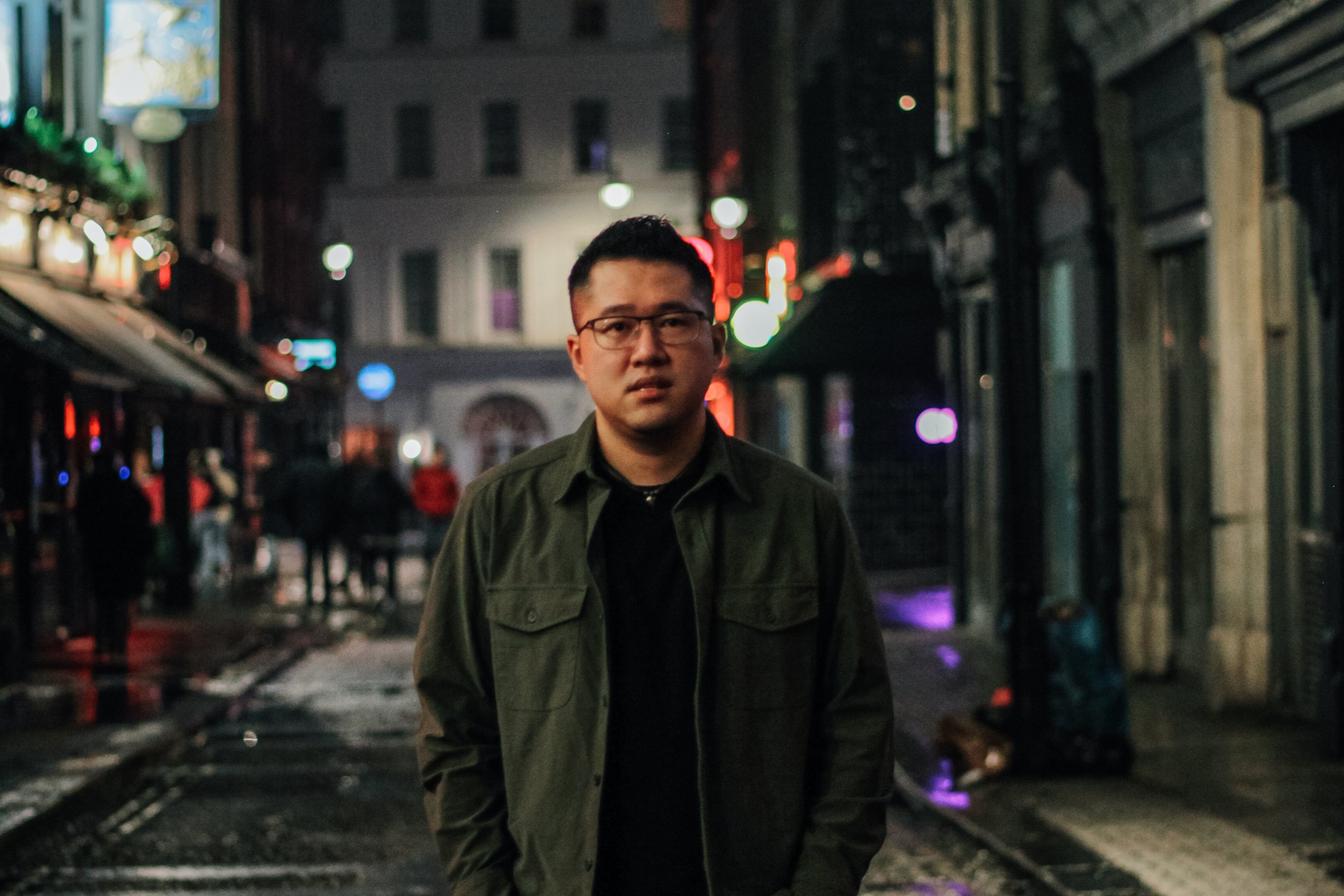 Boey's 'Hurt No More' Offers Soulful Healing in the Face of Hopelessness