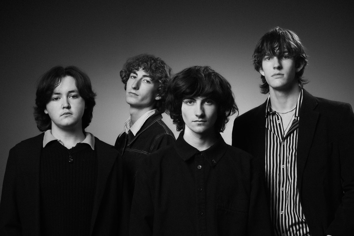 Rain-Soaked Melodies Shine in Borderline's 'When It's Raining'