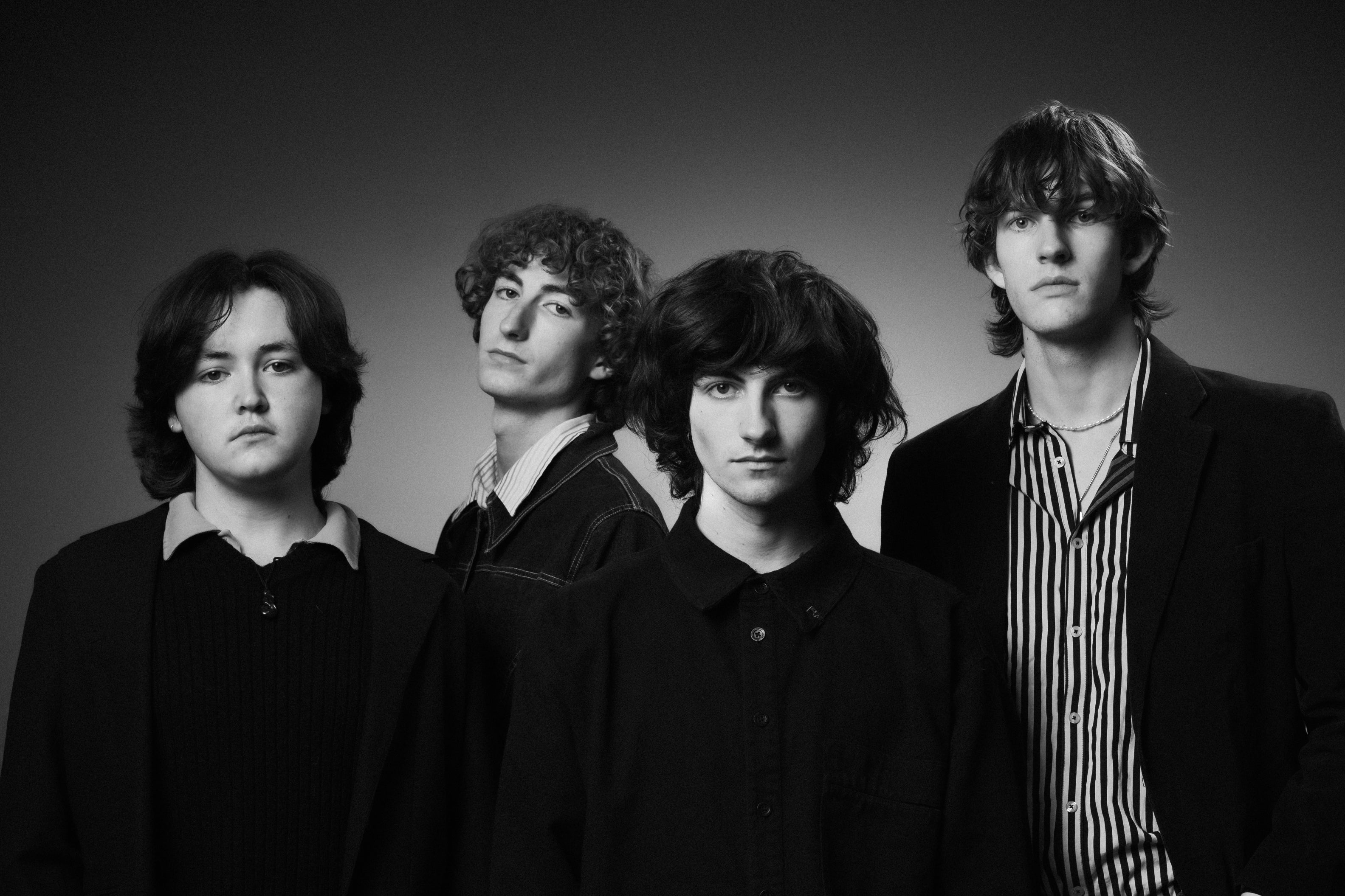 Rain-Soaked Melodies Shine in Borderline's 'When It's Raining'