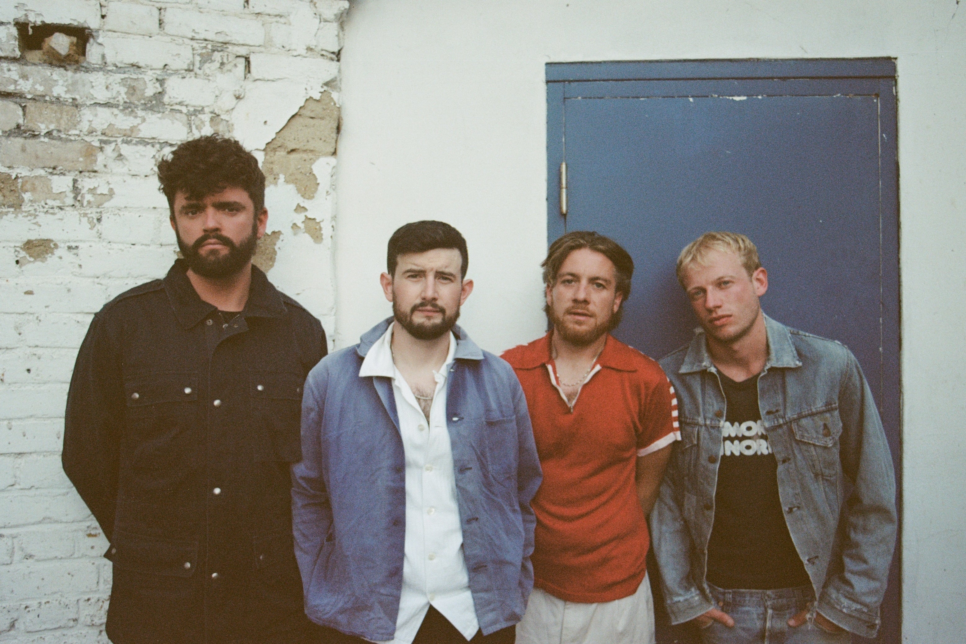 London's Boxing Club Deliver a Ferocious One-Two with 'Barbra'