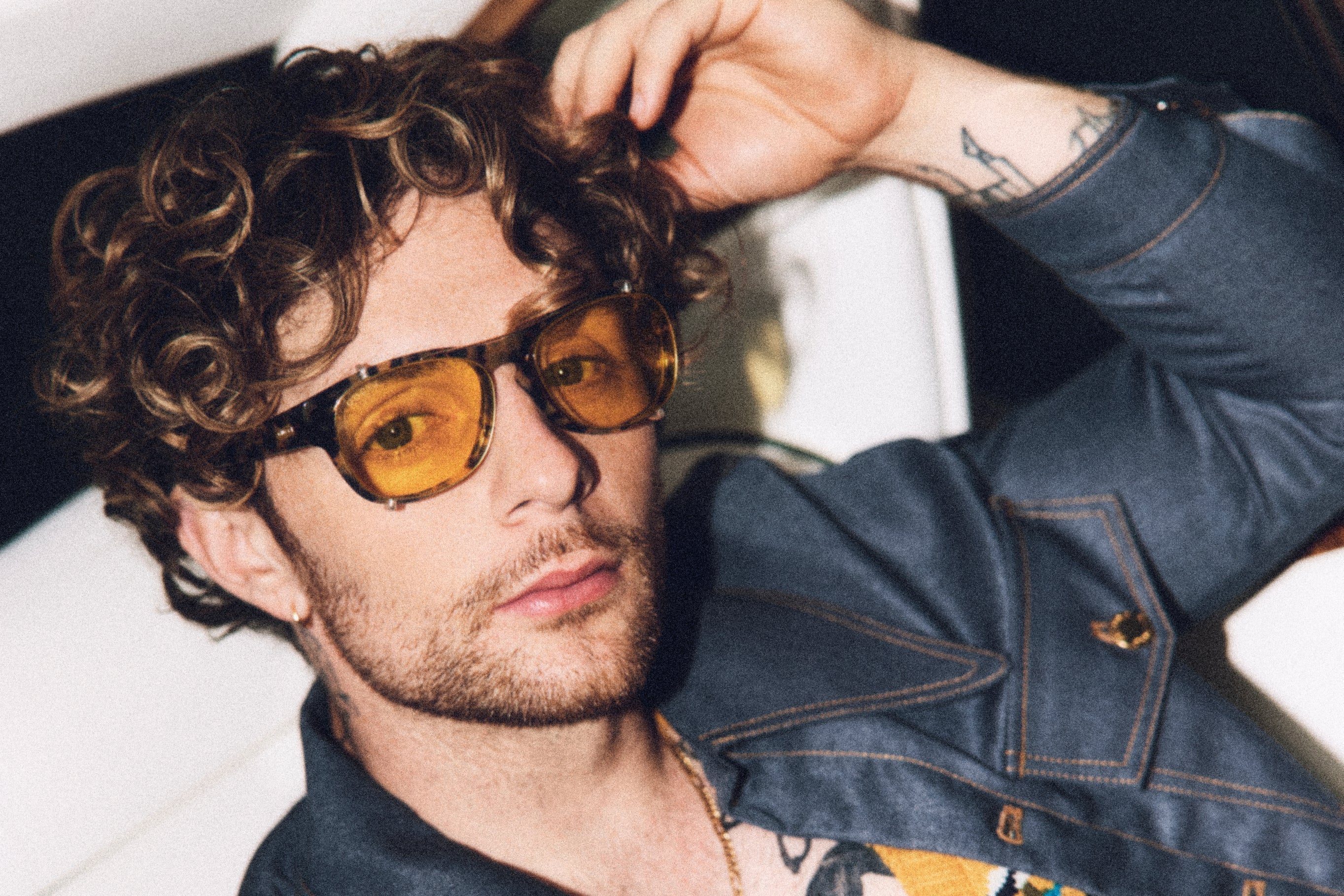 Tom Grennan Unveils 'Boys Don't Cry' Ahead of Anticipated Album