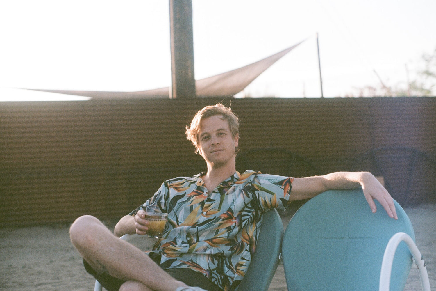 Buckley's Angel Drop Their Friendship Breakup Anthem 'WHY'