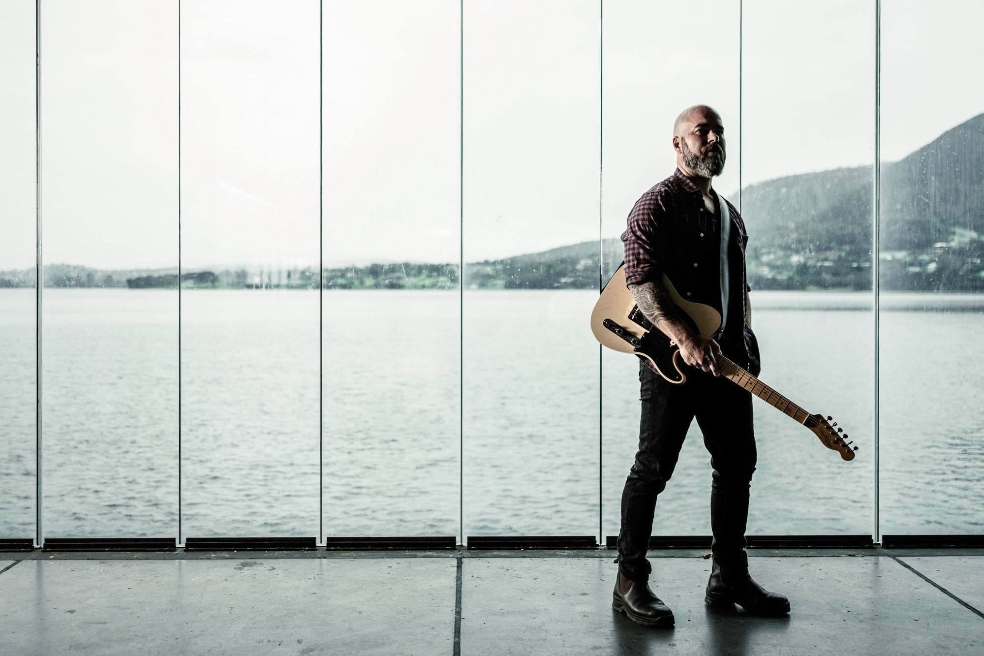 Chasing Echoes in the Dark with Bully Hay’s New Album