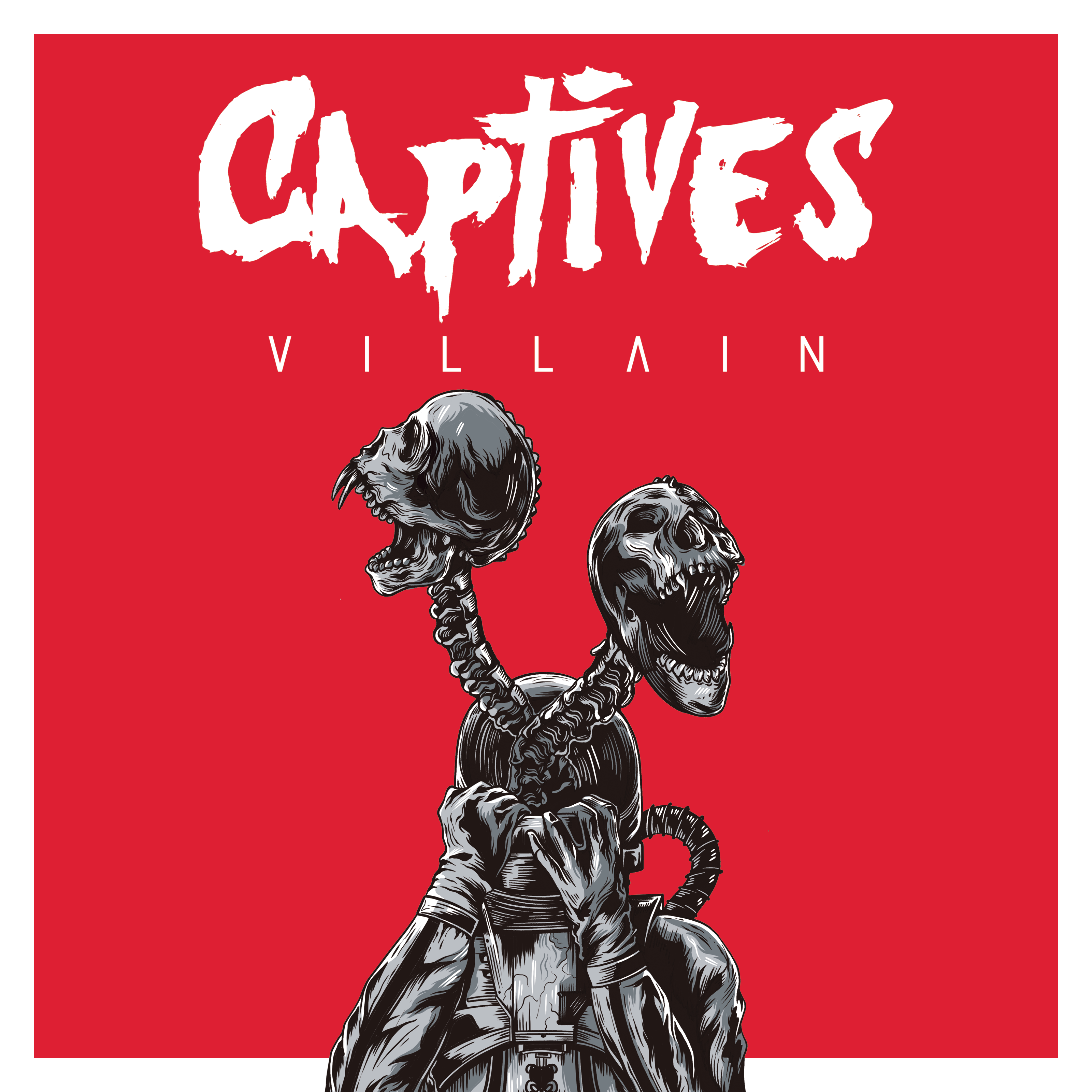 Captives - 'Villian'