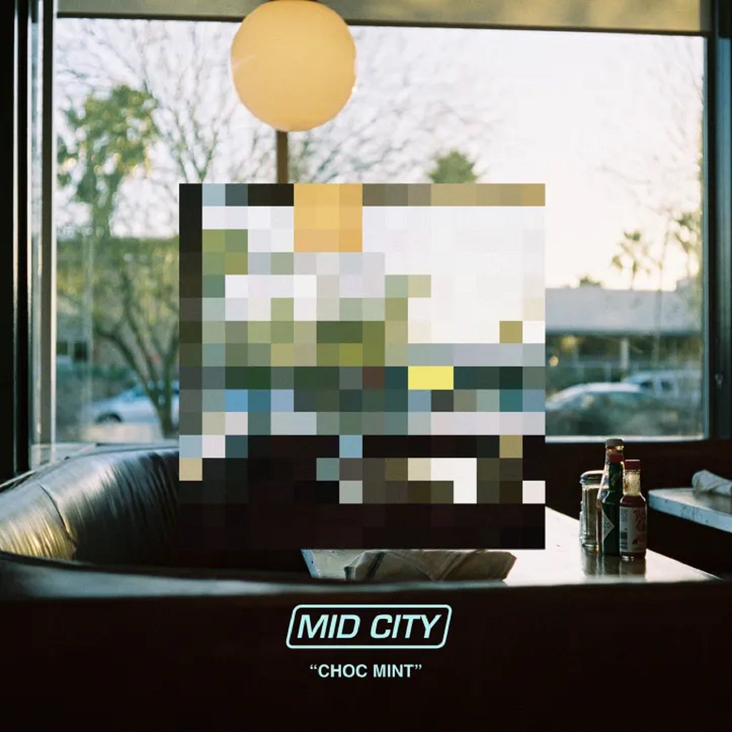 MID CITY - 'Choc Mint'