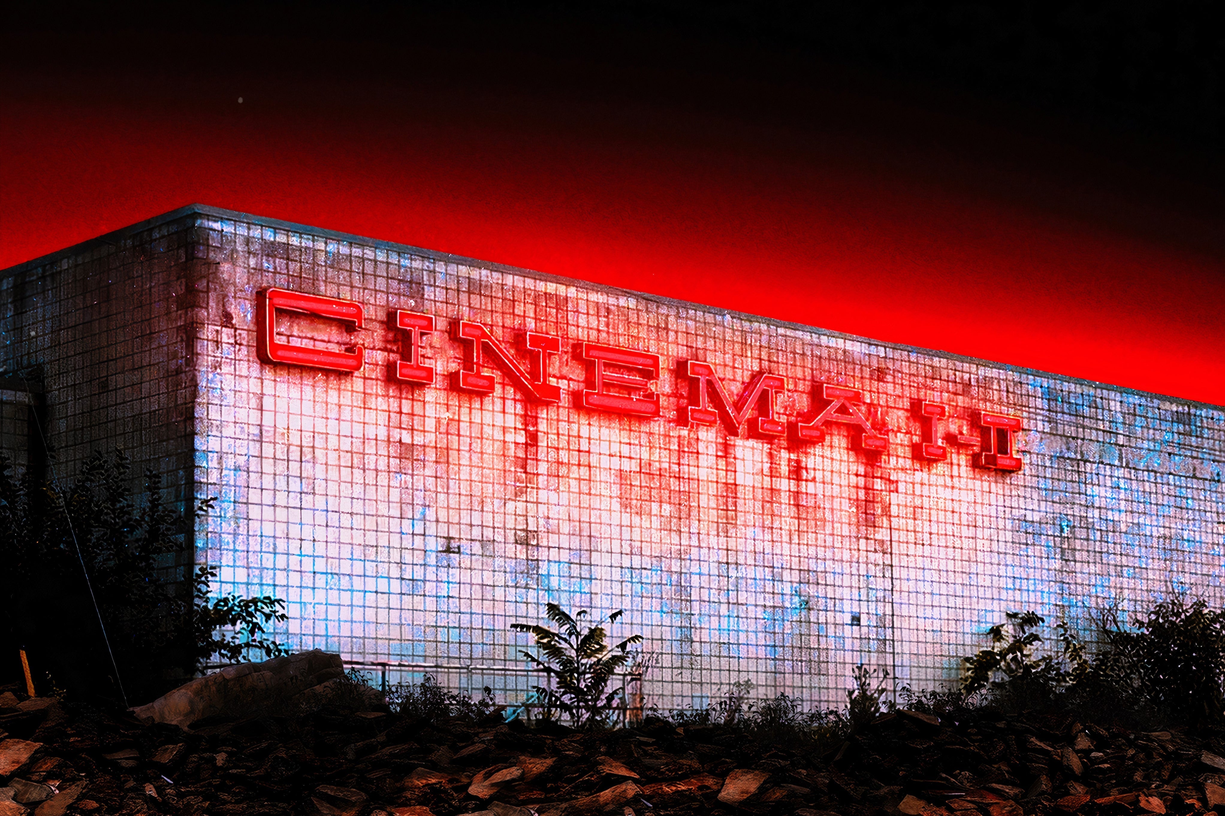 Cinematic Dreams Take Flight In CINEMA I-II's Self-Titled EP