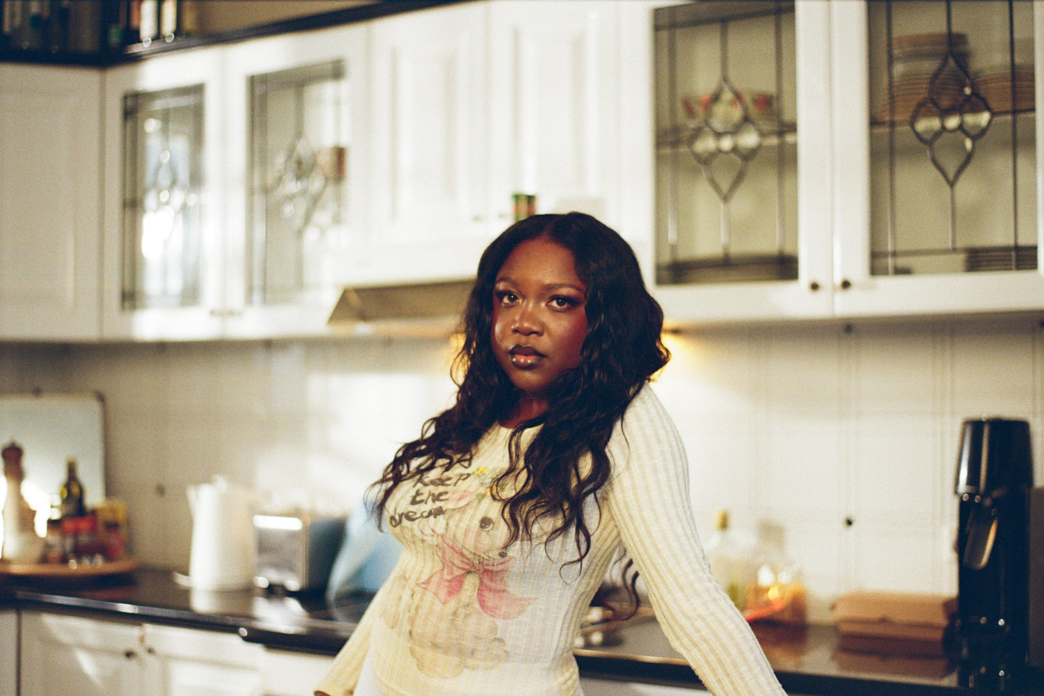 Chanel Loren Charts the Rush of Adulthood on ‘Growing Pains’